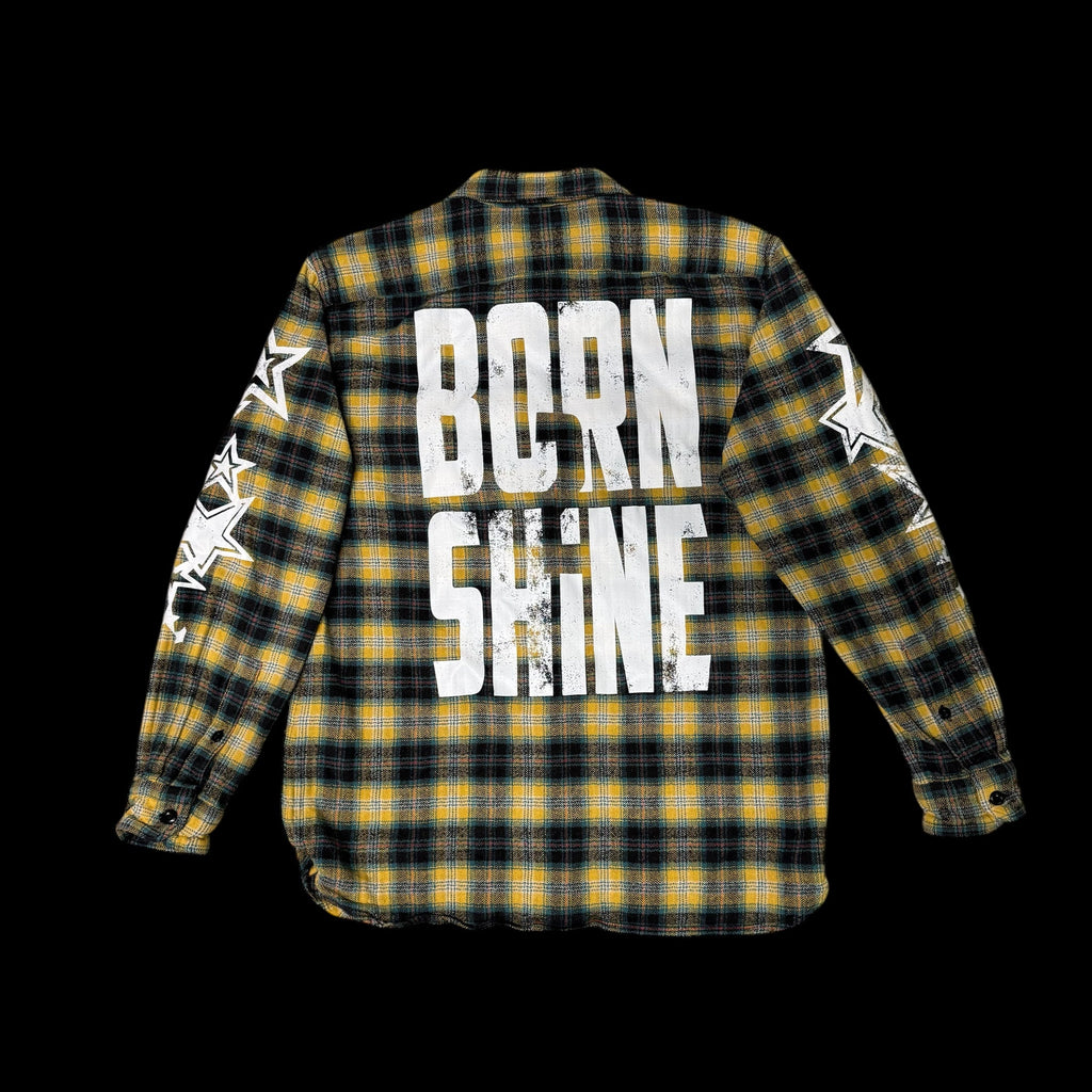 B2S - "SHYNER" FLANNEL -