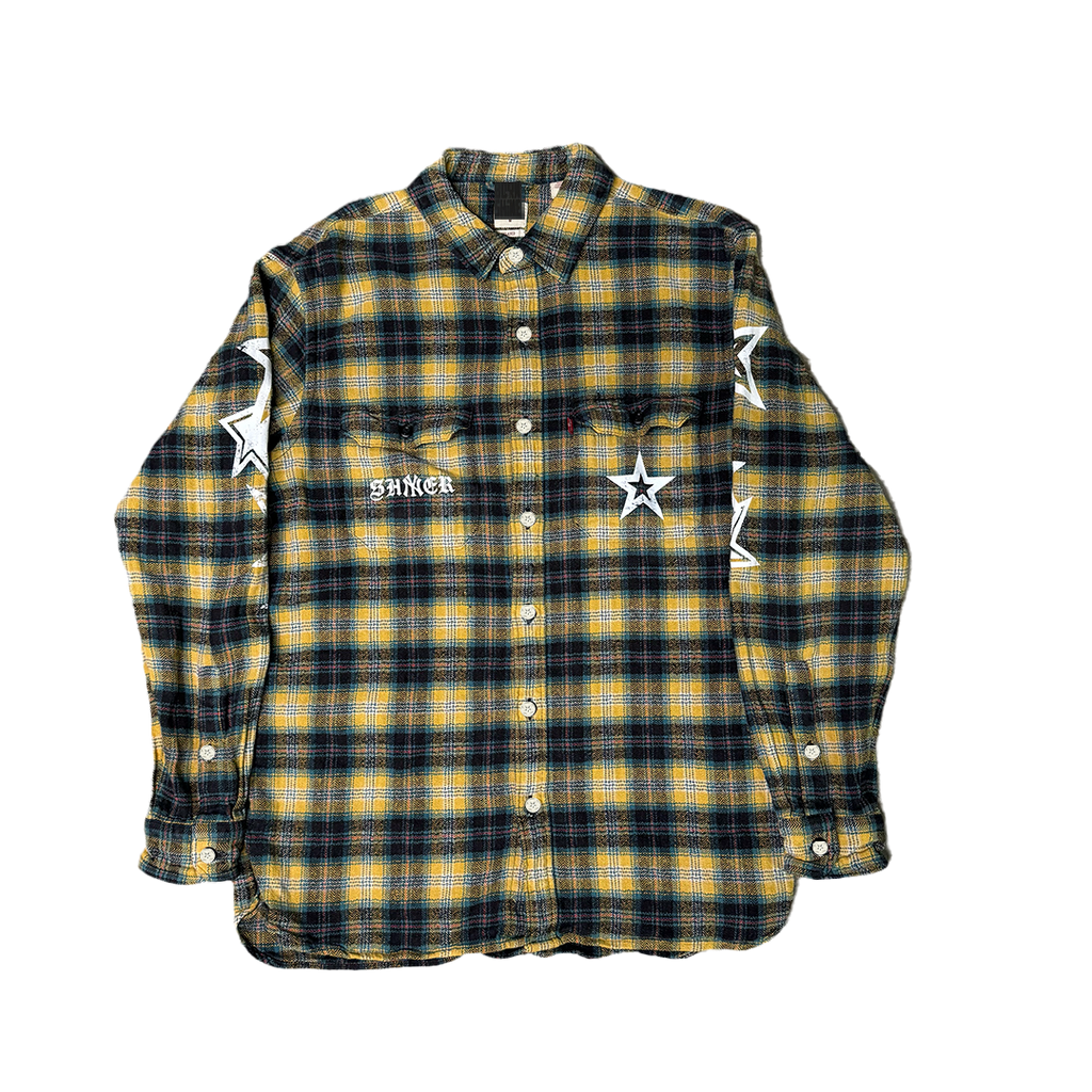 B2S - "SHYNER" FLANNEL -