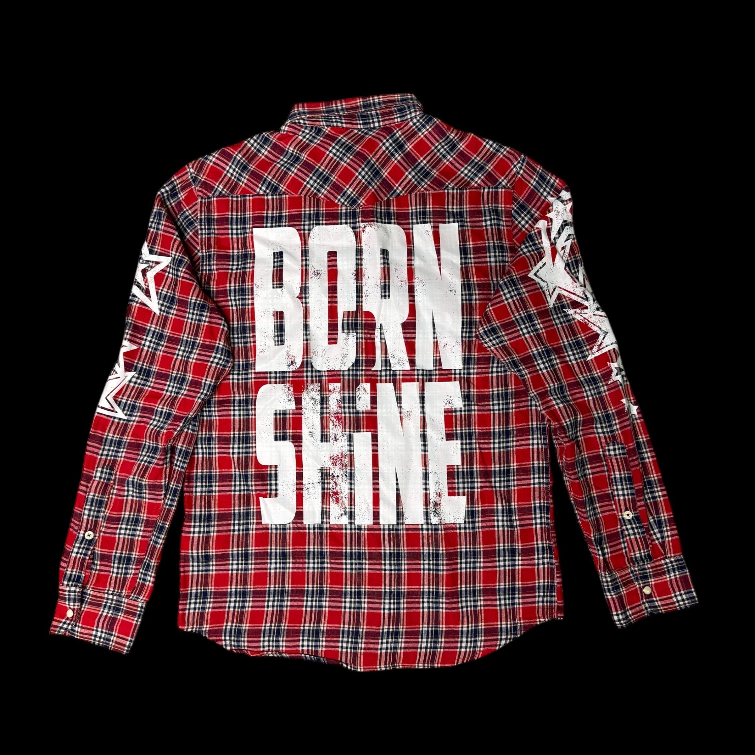 B2S - "SHYNER" FLANNEL
