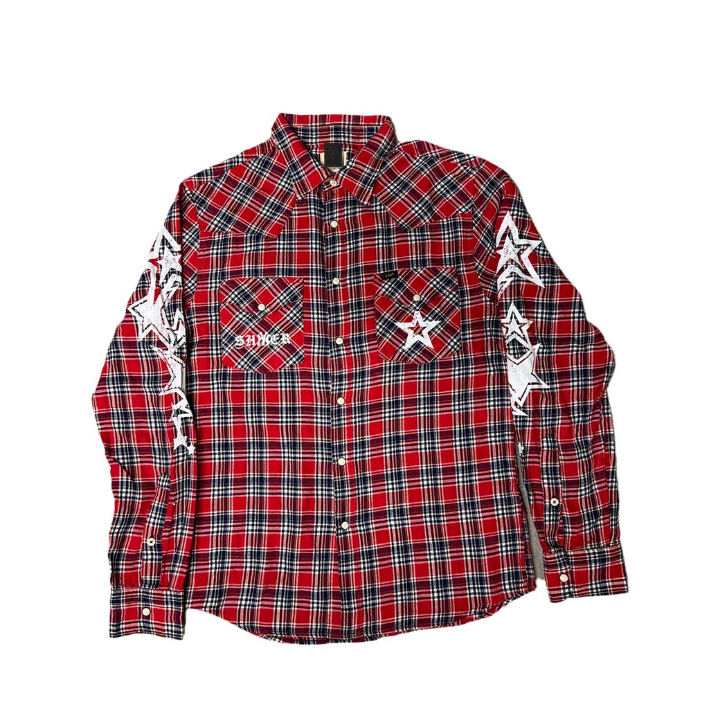 B2S - "SHYNER" FLANNEL