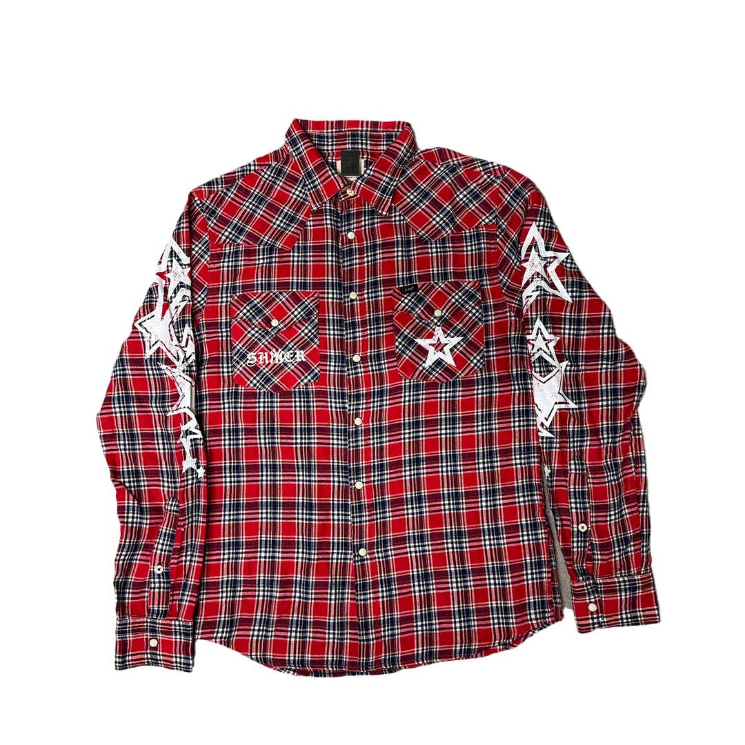 B2S - "SHYNER" FLANNEL