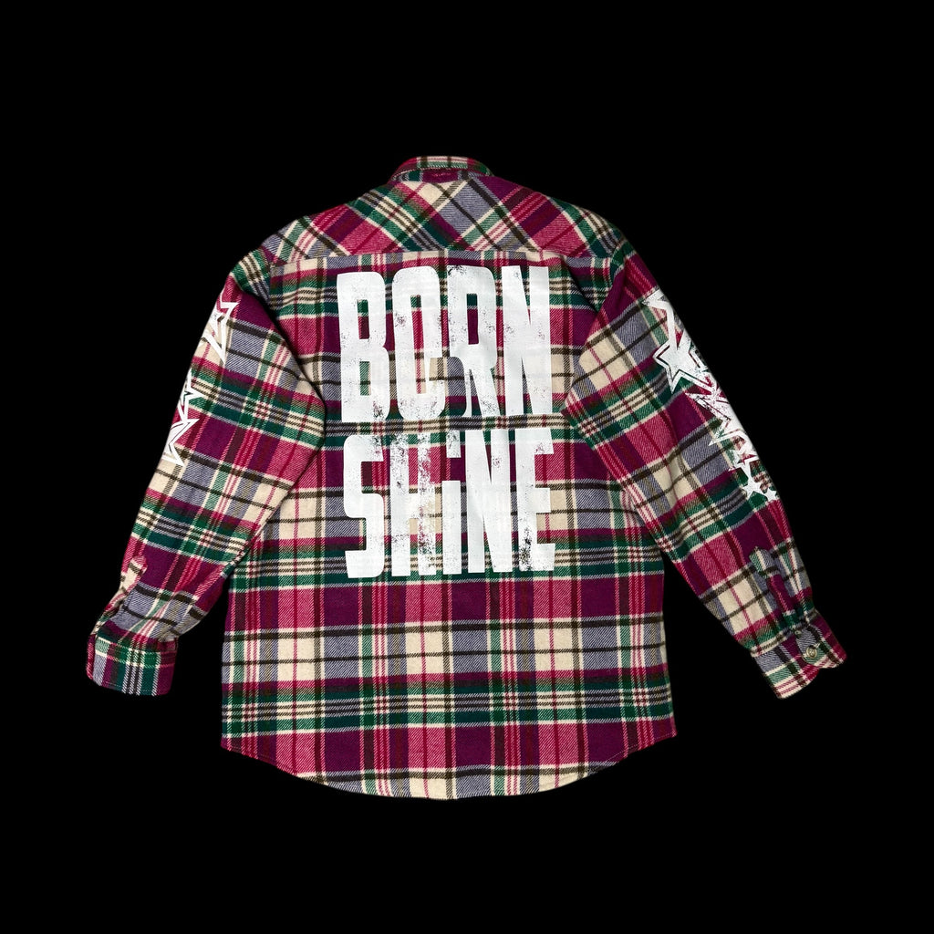 B2S - "SHYNER" FLANNEL -