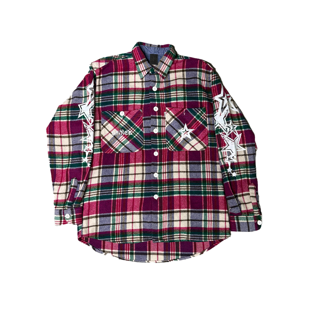 B2S - "SHYNER" FLANNEL -