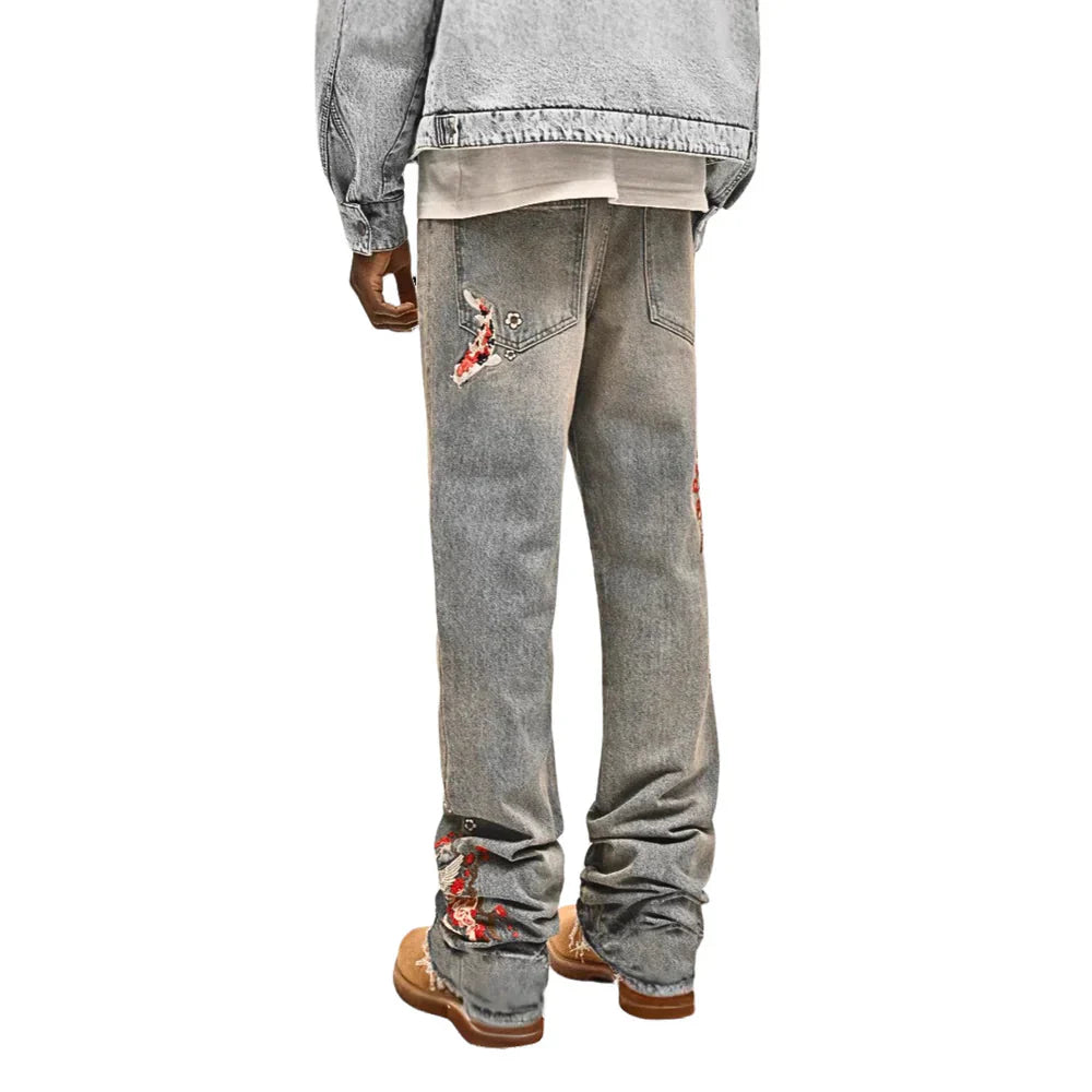 Fiorella – DENIM FLARE