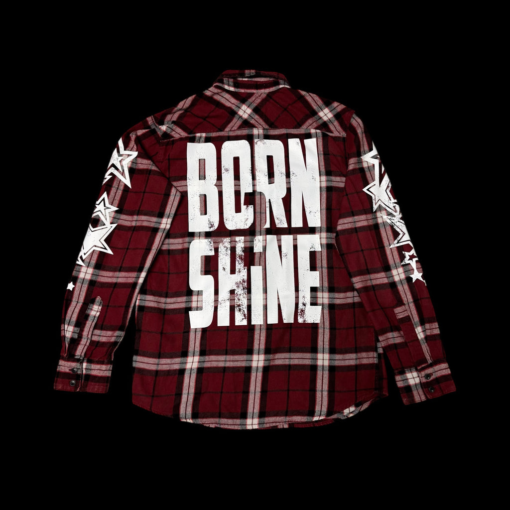 B2S - "SHYNER" FLANNEL
