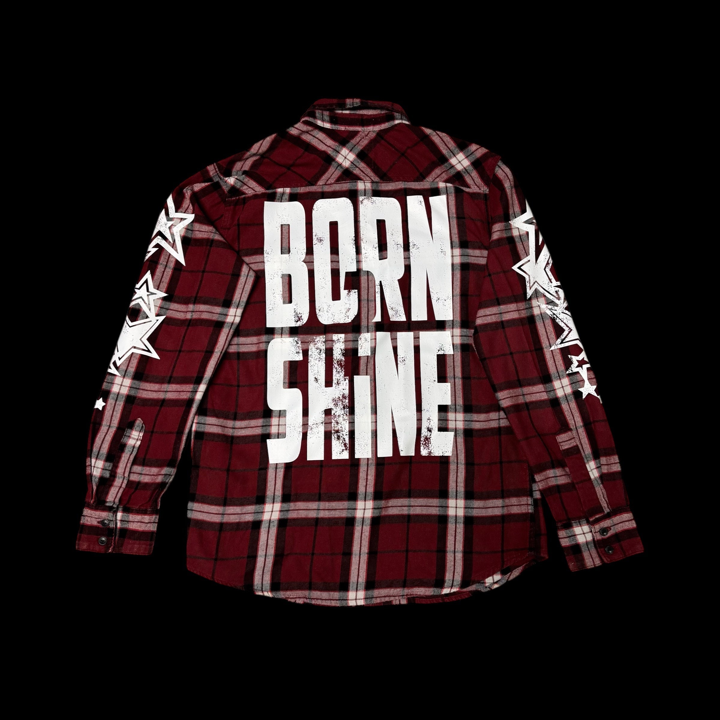 B2S - "SHYNER" FLANNEL