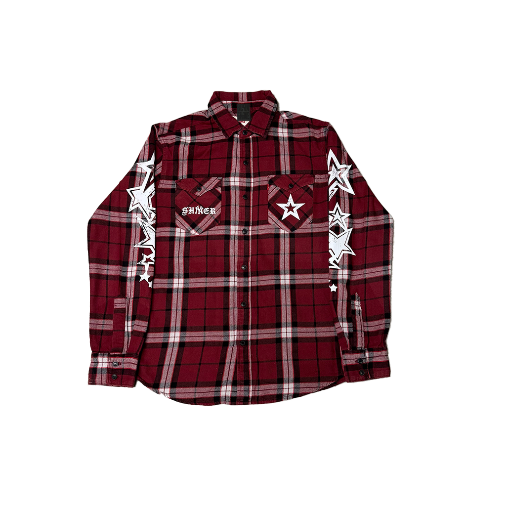 B2S - "SHYNER" FLANNEL