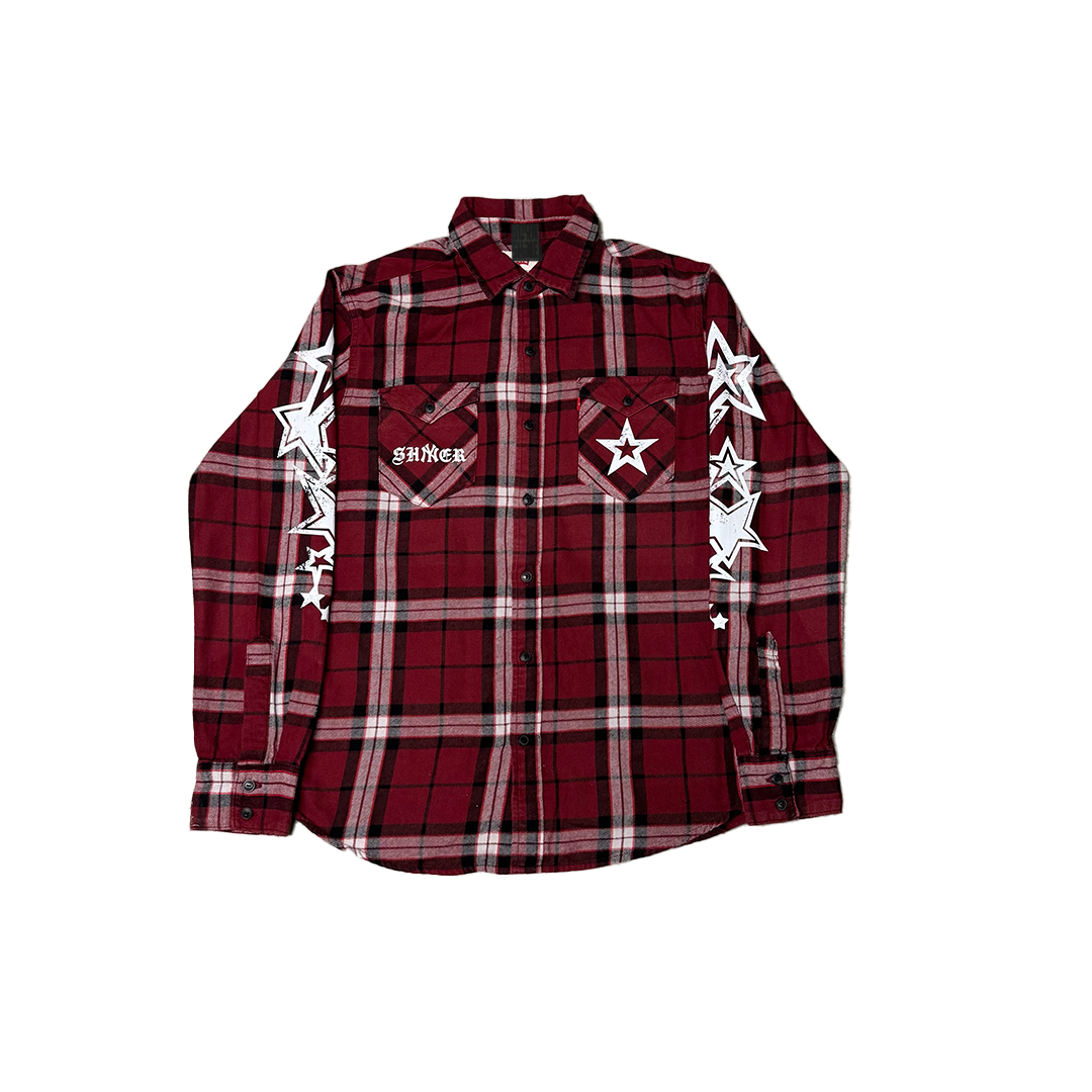 B2S - "SHYNER" FLANNEL