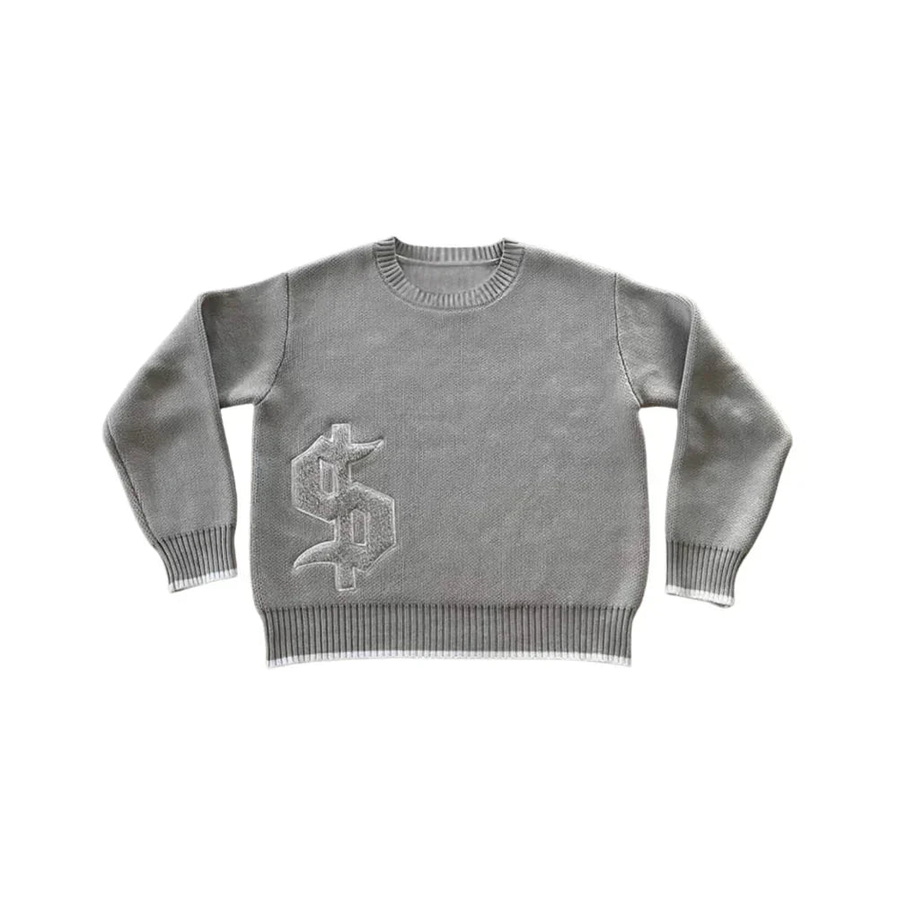 Dollar – KNITTED SWEATER