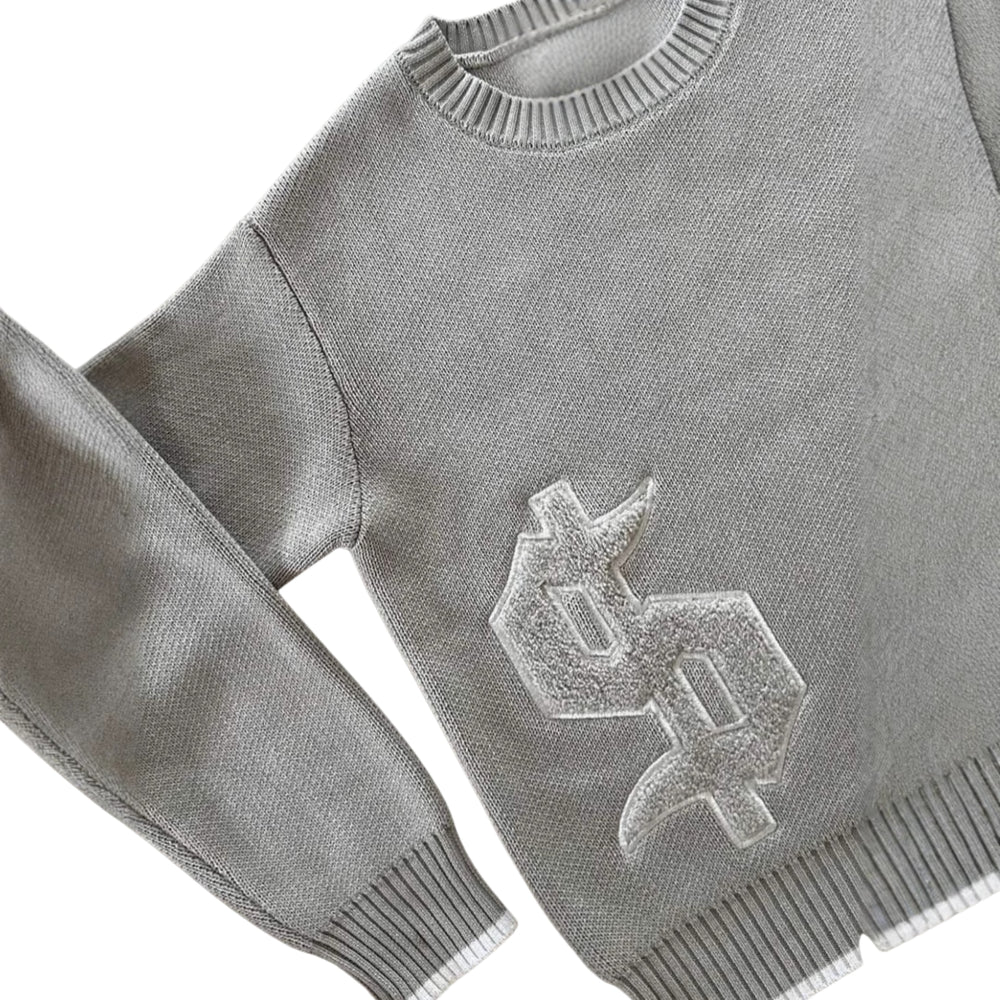 Dollar – KNITTED SWEATER