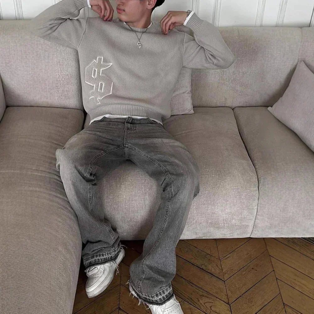 Dollar – KNITTED SWEATER