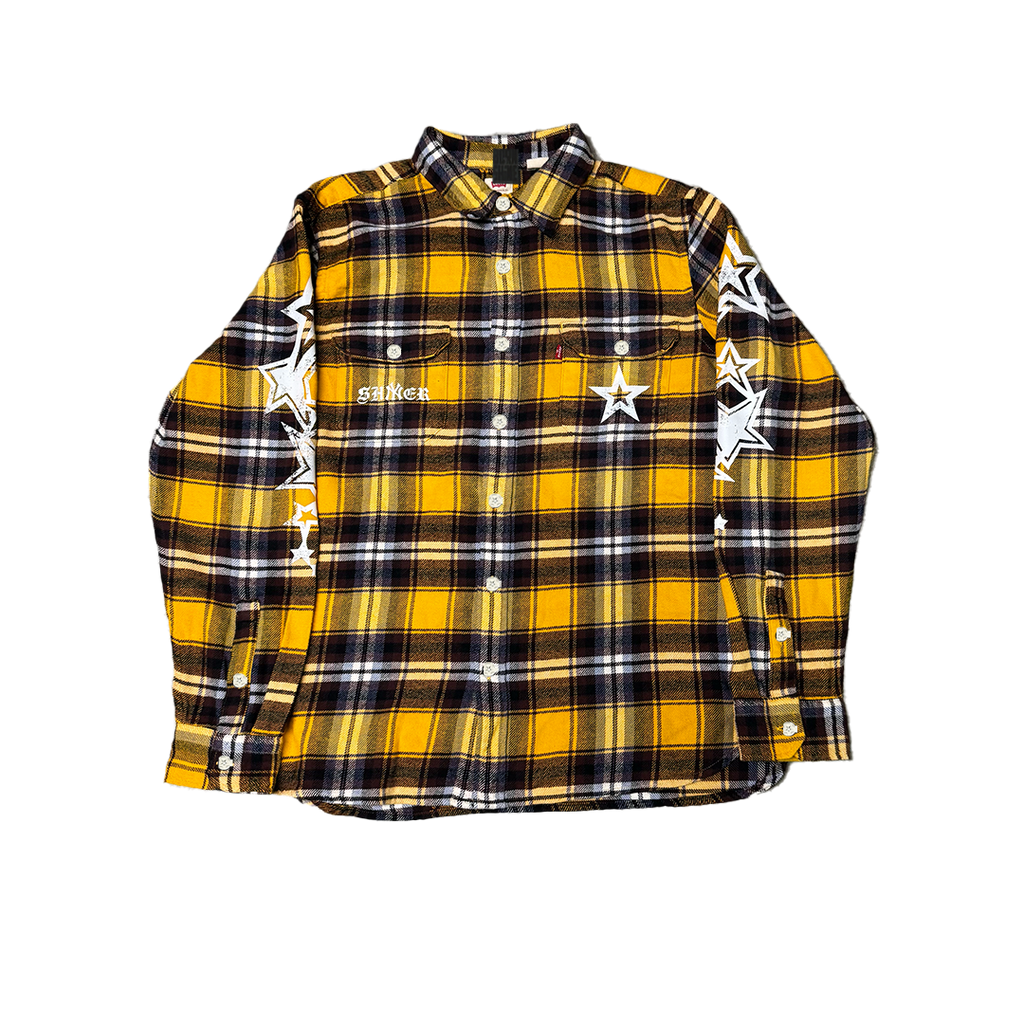 B2S - "SHYNER" FLANNEL -