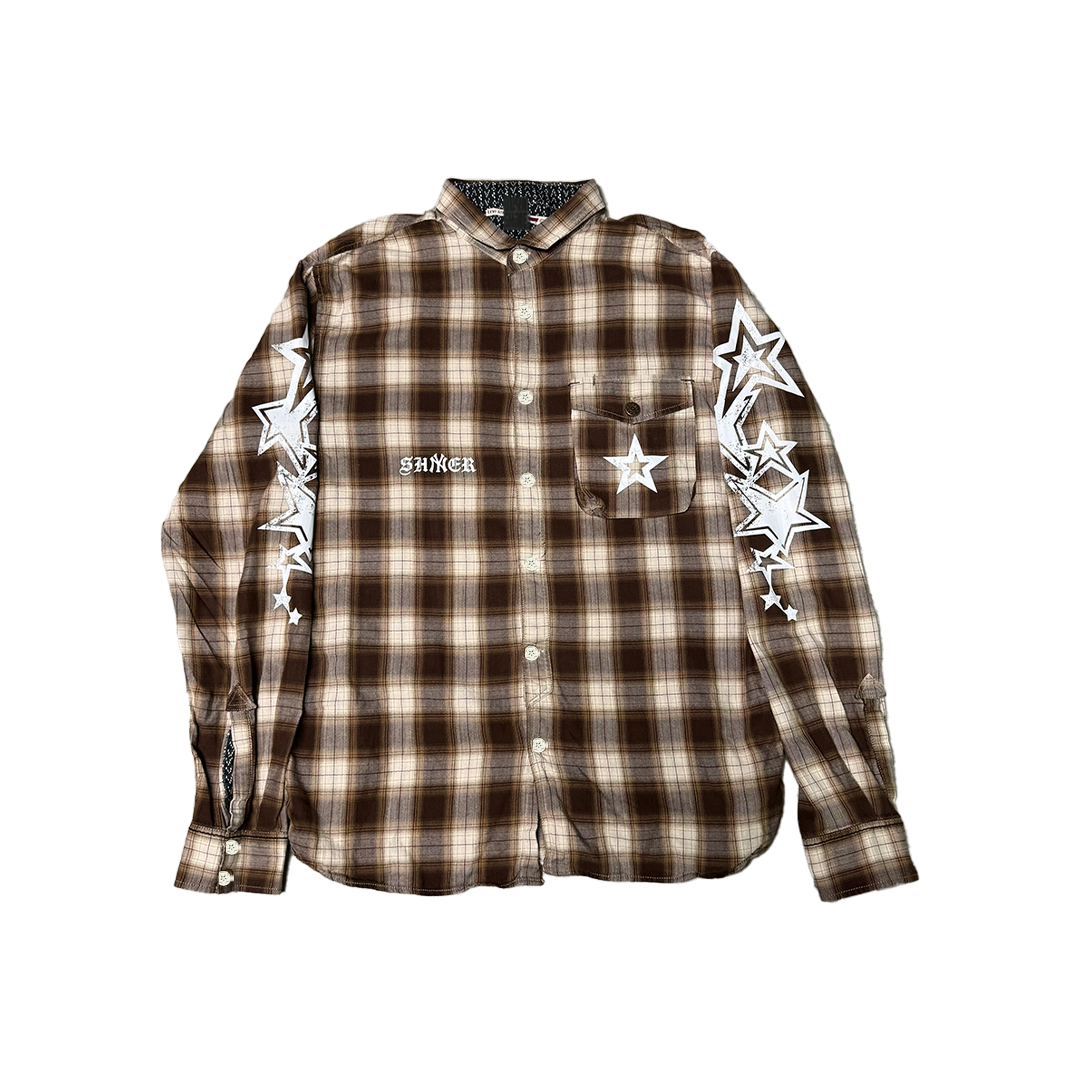 B2S - "SHYNER" FLANNEL -