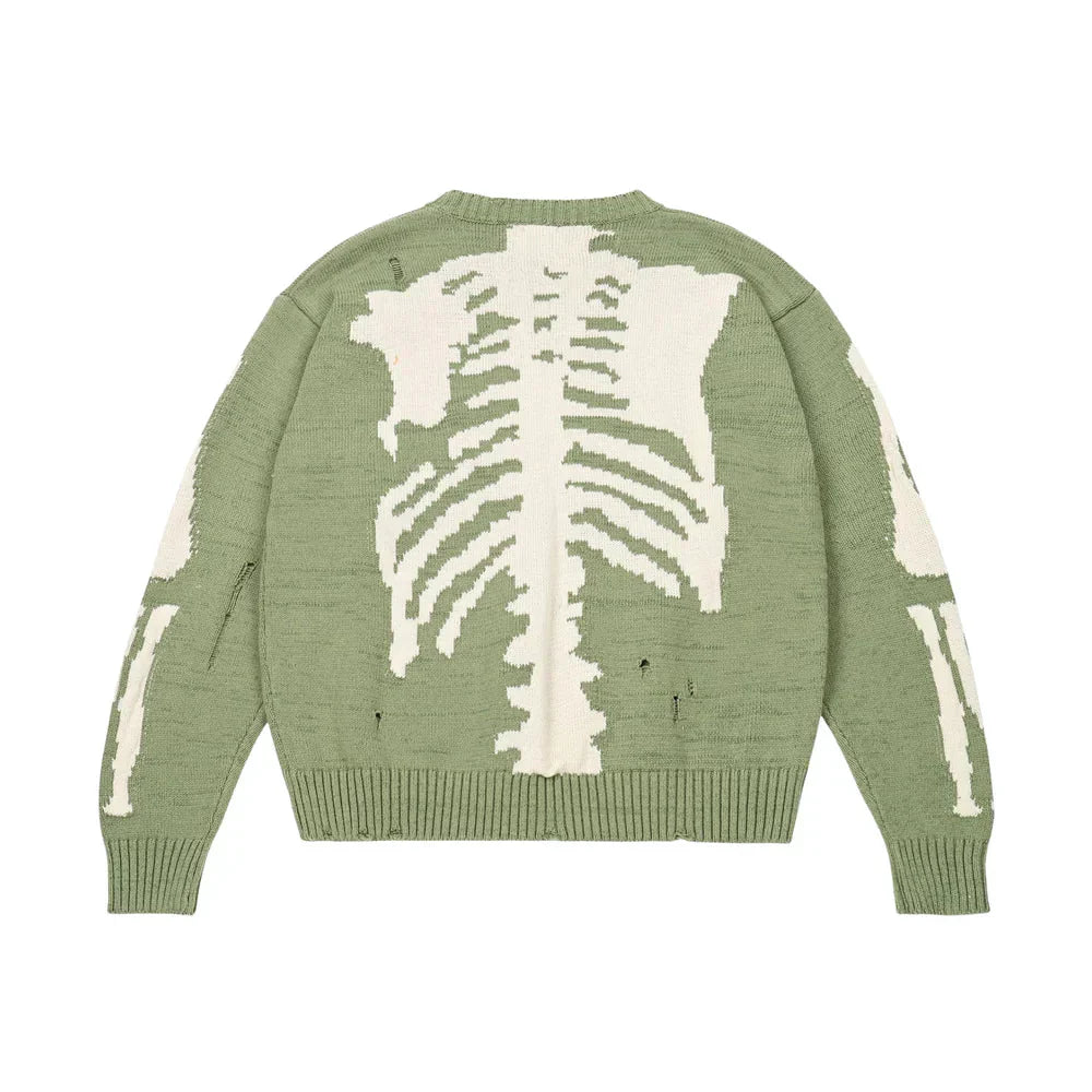 Yoka – KNITTED SWEATER