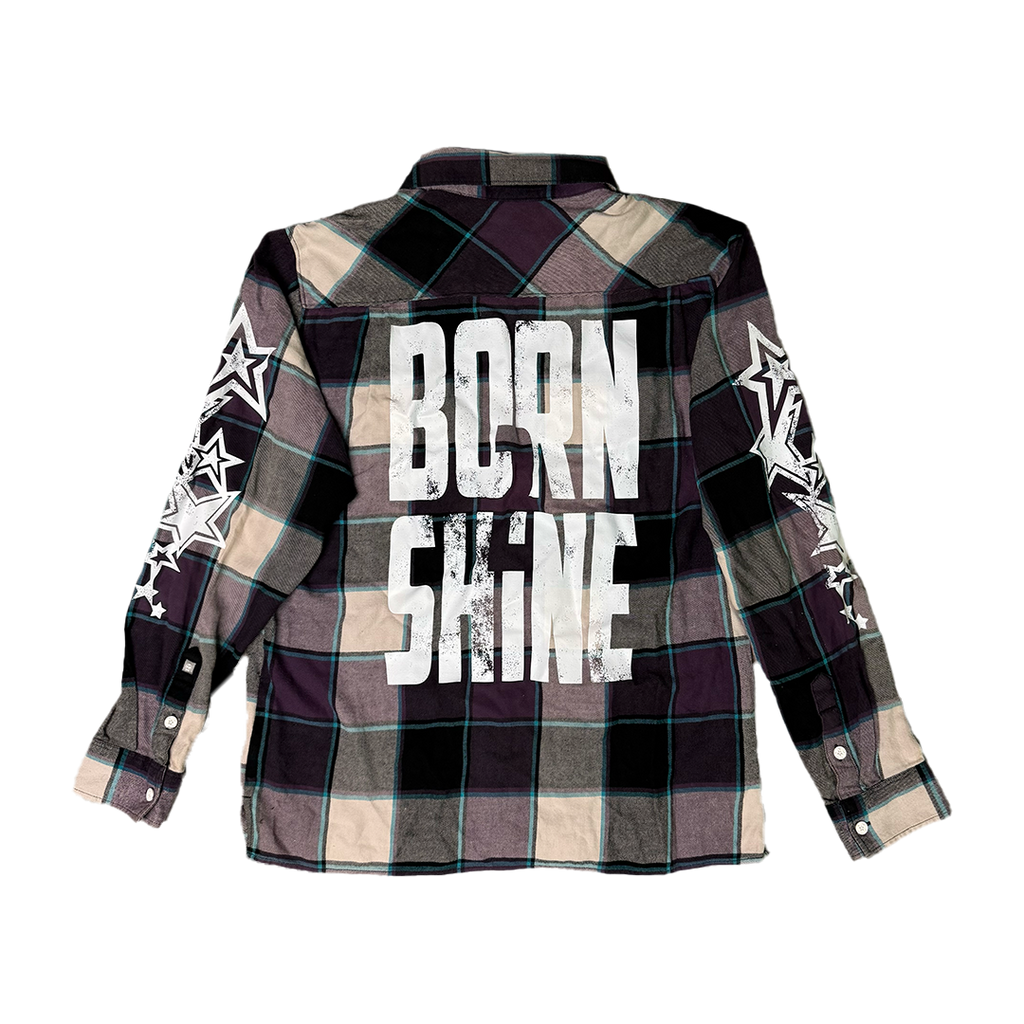 B2S - "SHYNER" FLANNEL -