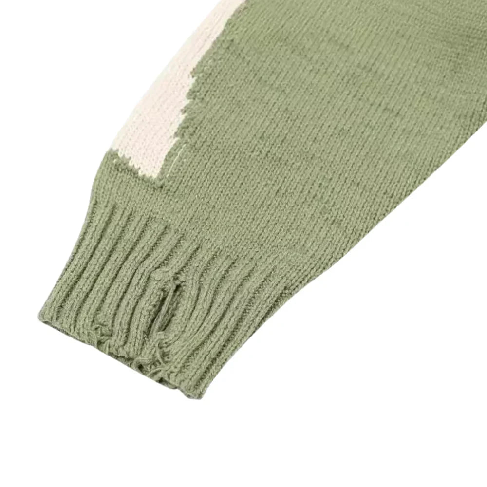 Yoka – KNITTED SWEATER