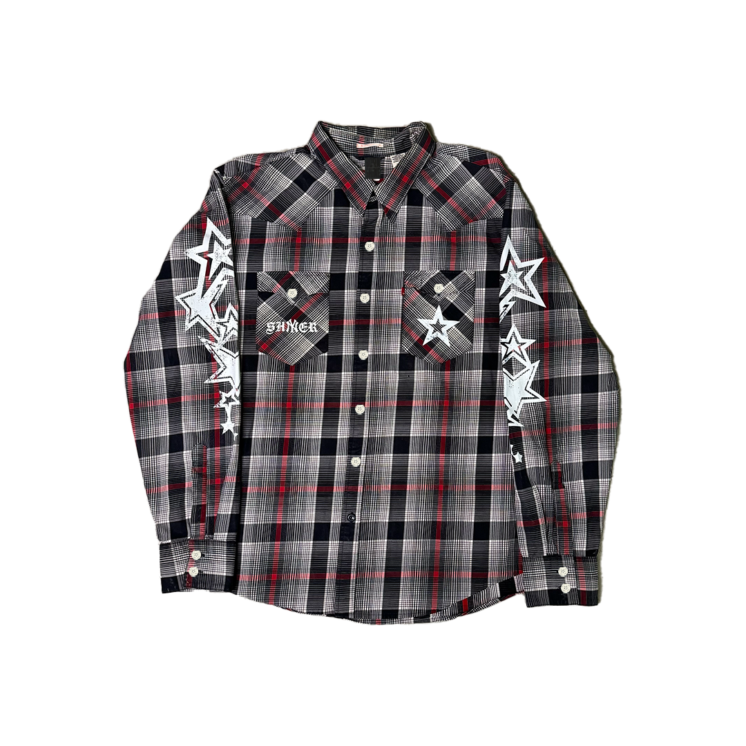 B2S - "SHYNER" FLANNEL -