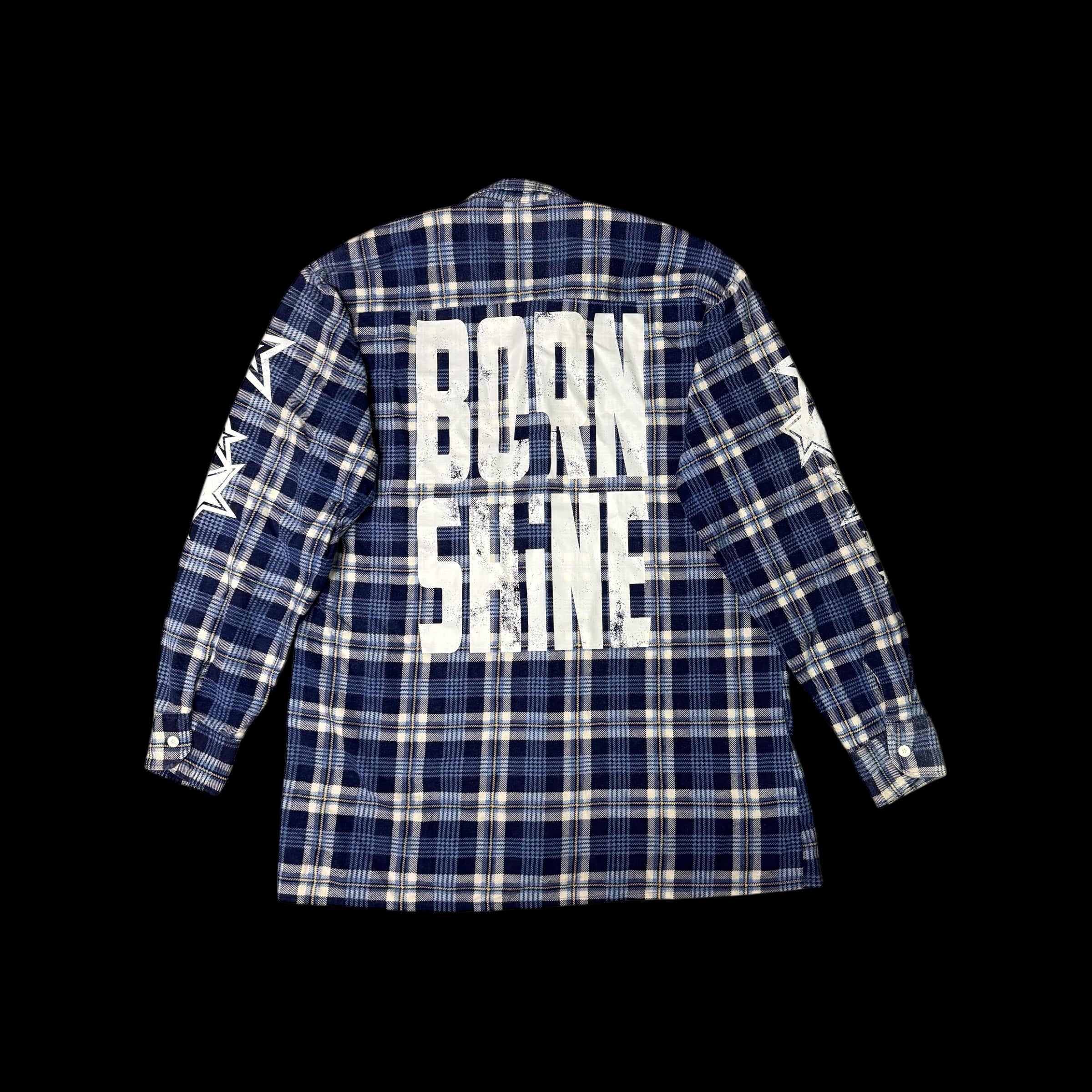 B2S - "SHYNER" FLANNEL -
