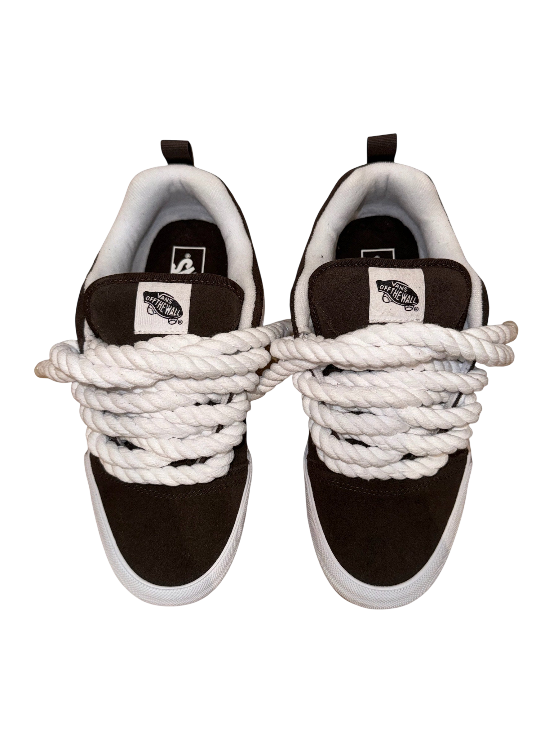 27 VANS BROWN