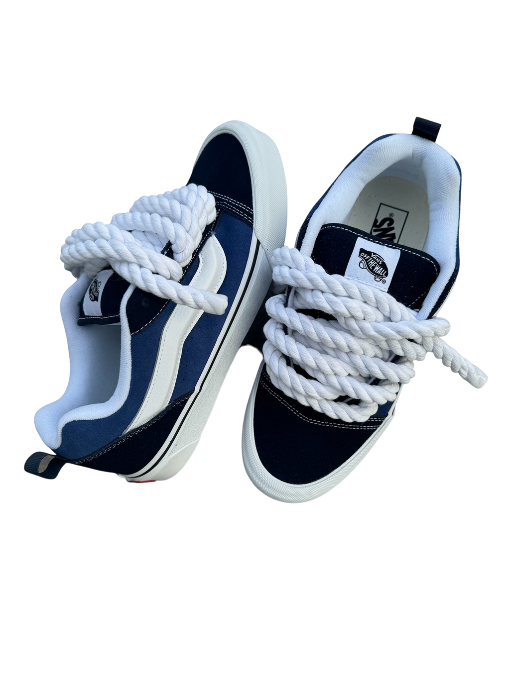 27 VANS BLUE