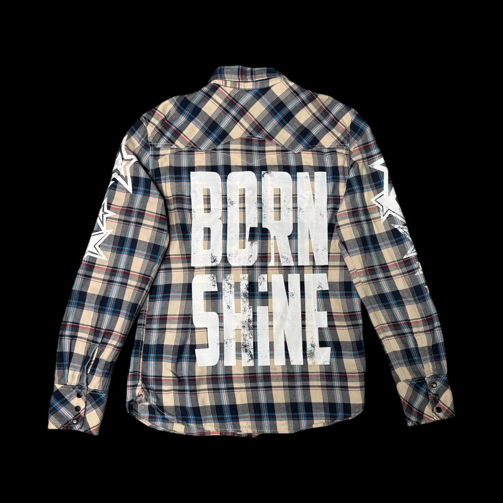 B2S - "SHYNER" FLANNEL -
