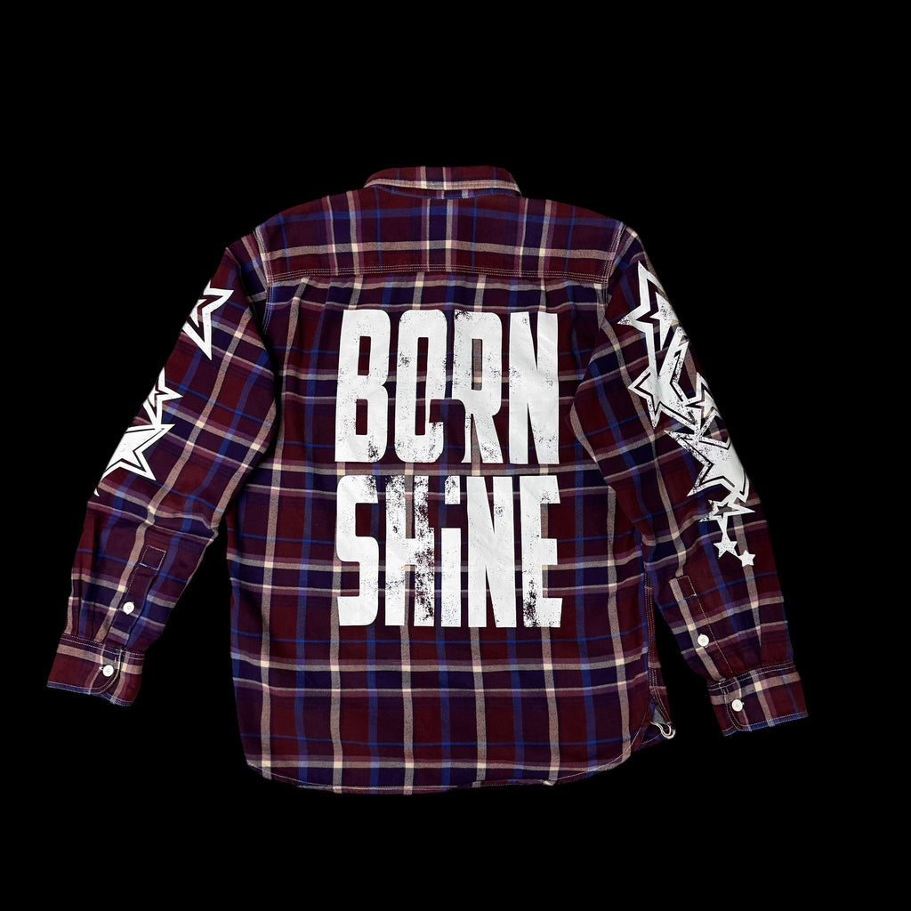 B2S - "SHYNER" FLANNEL -