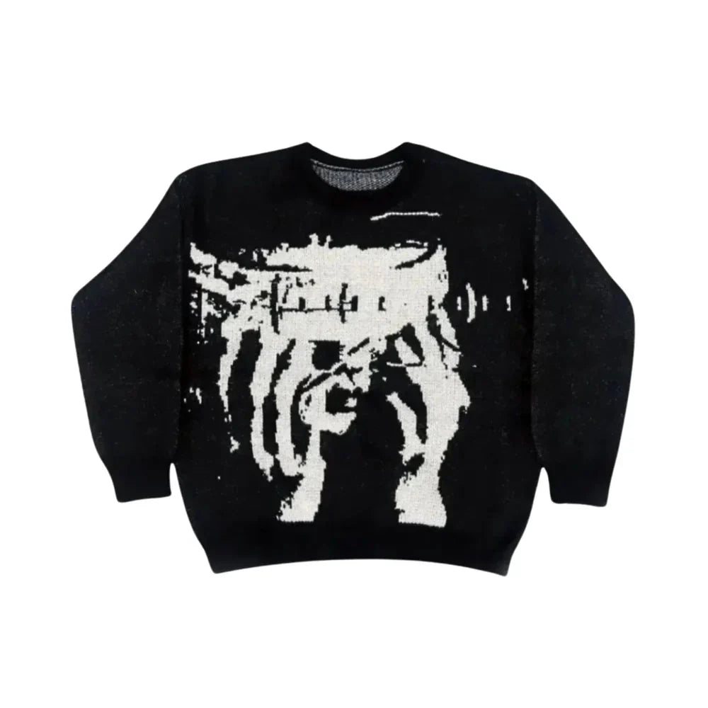 Nerasora – KNITTED SWEATER