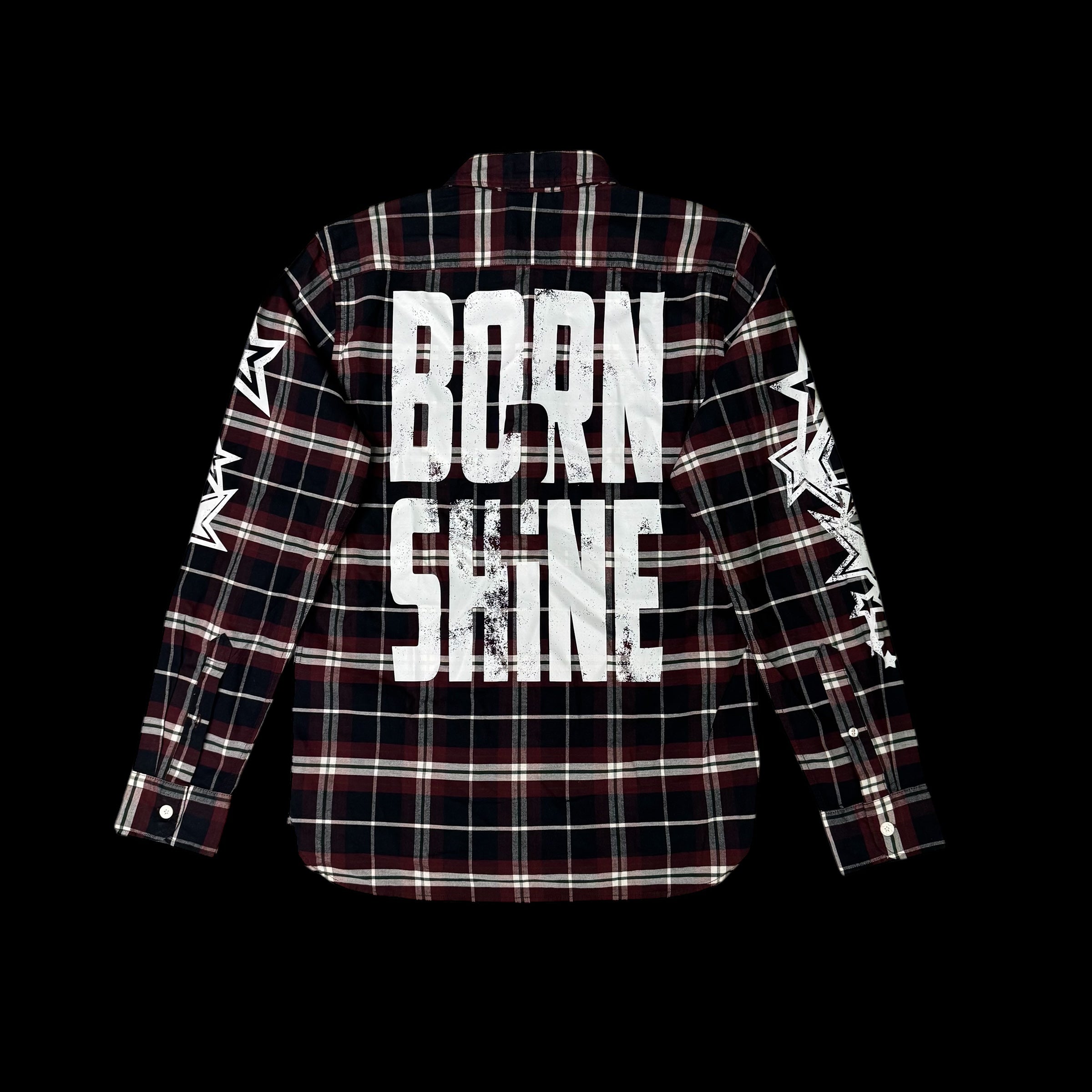 B2S - "SHYNER" FLANNEL -