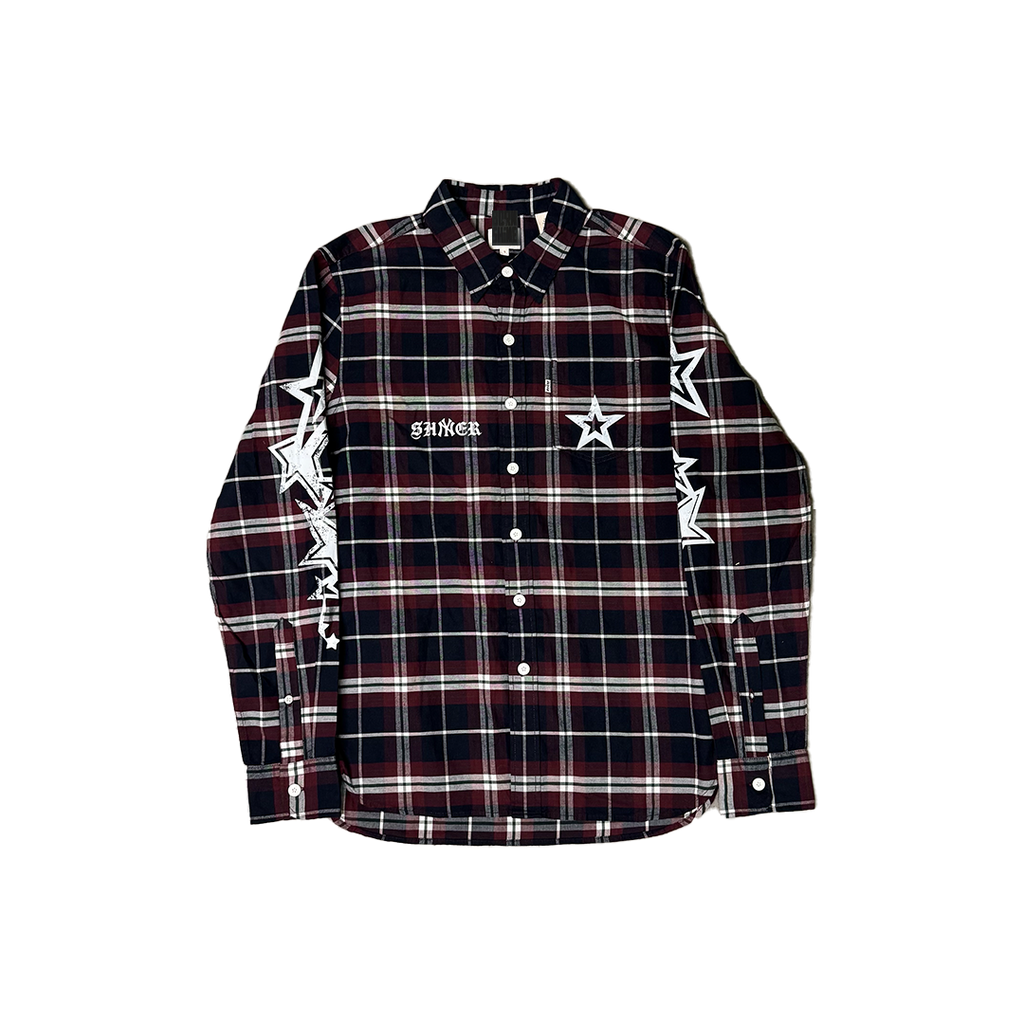 B2S - "SHYNER" FLANNEL -