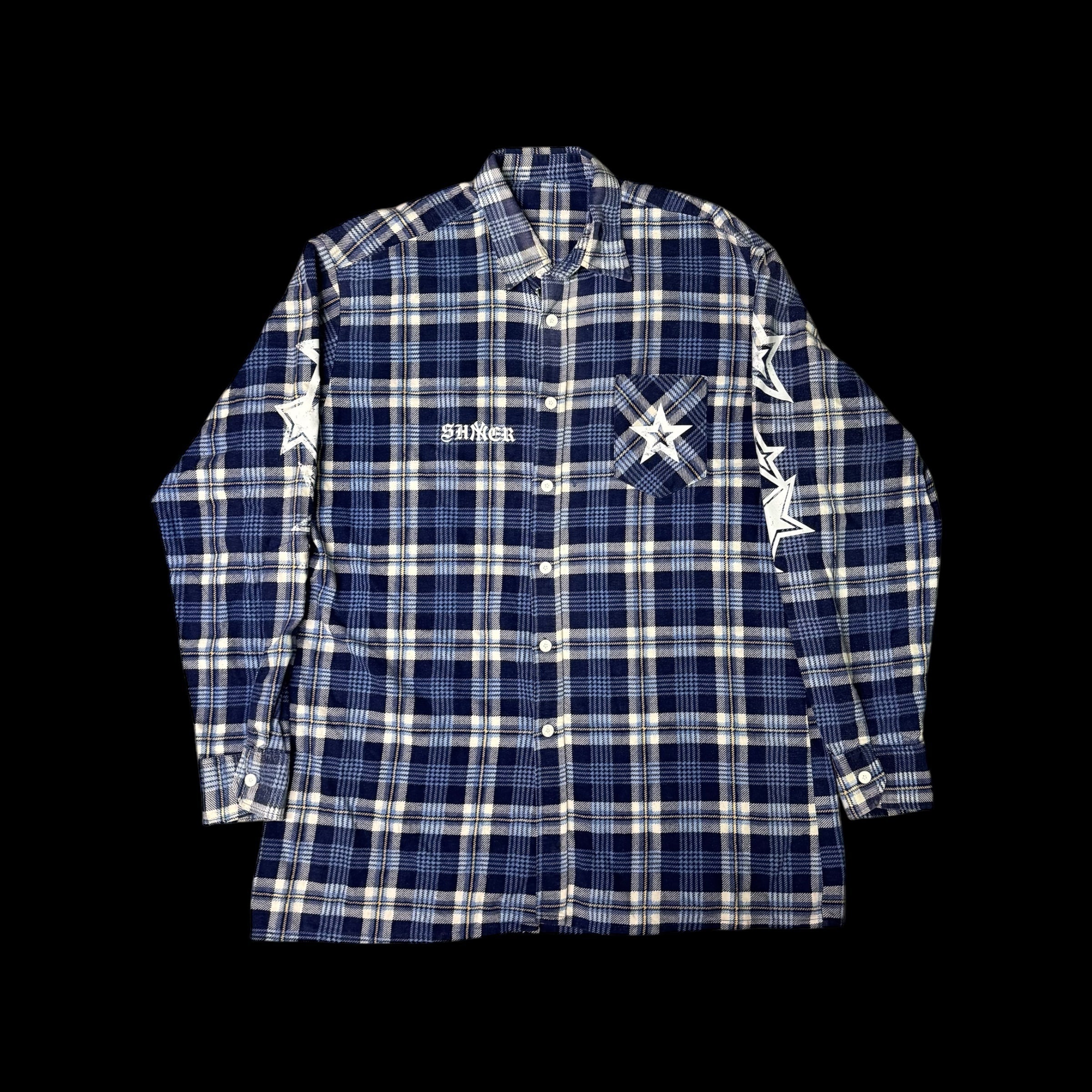 B2S - "SHYNER" FLANNEL -