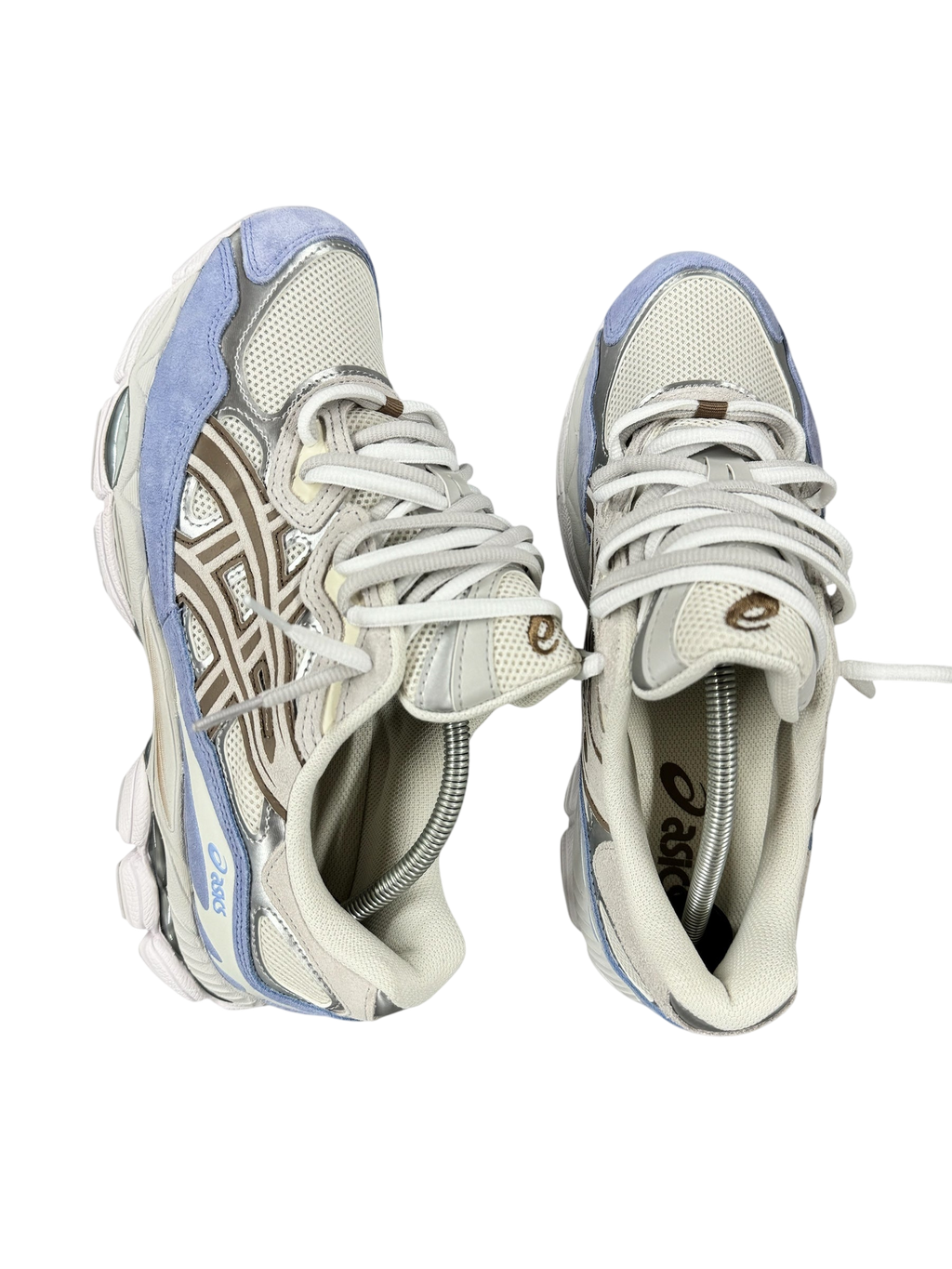 ASICS GEL NYC CLOUD BLUE