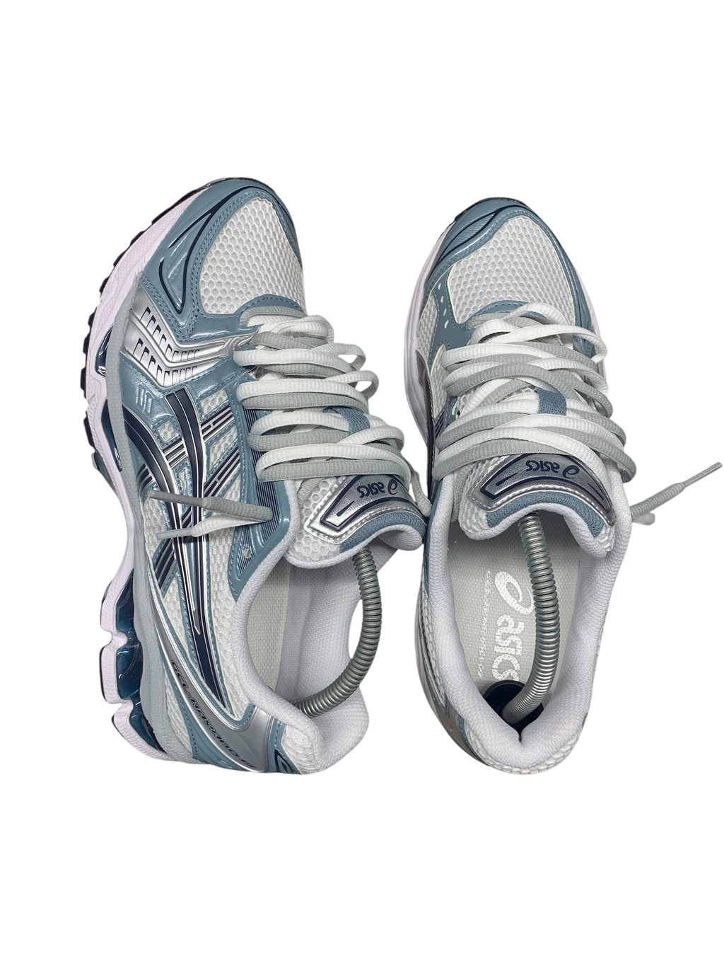 ASICS GEL KAYANO FJORD GREY