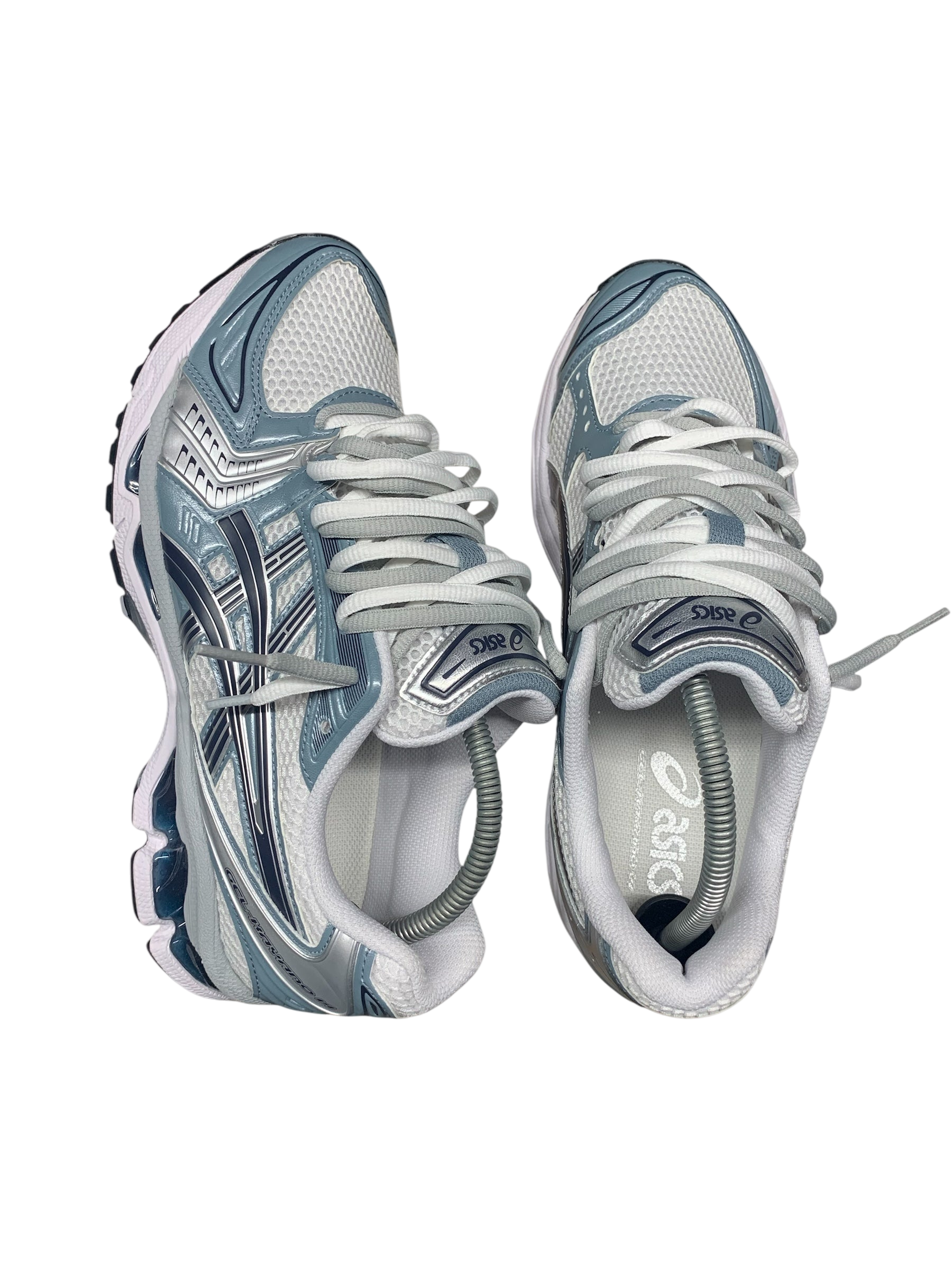 ASICS GEL KAYANO FJORD GREY