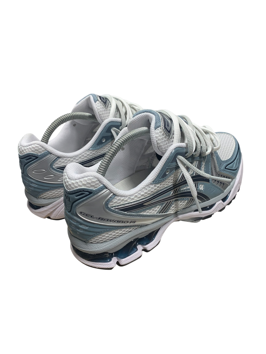 ASICS GEL KAYANO FJORD GREY