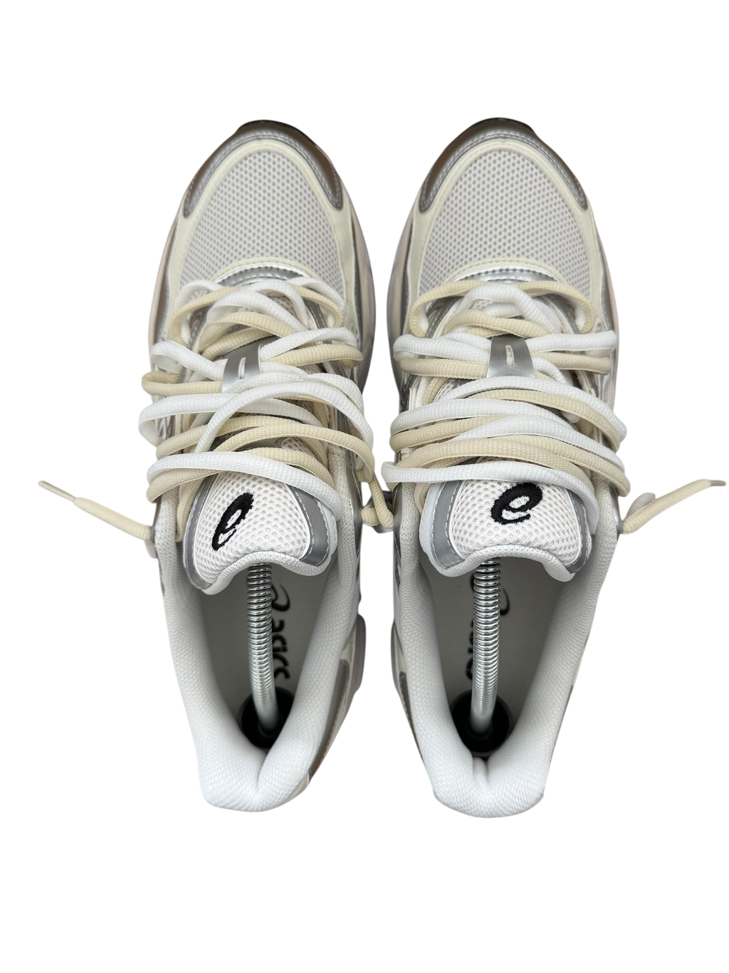 ASICS GEL NYC PURE SILVER