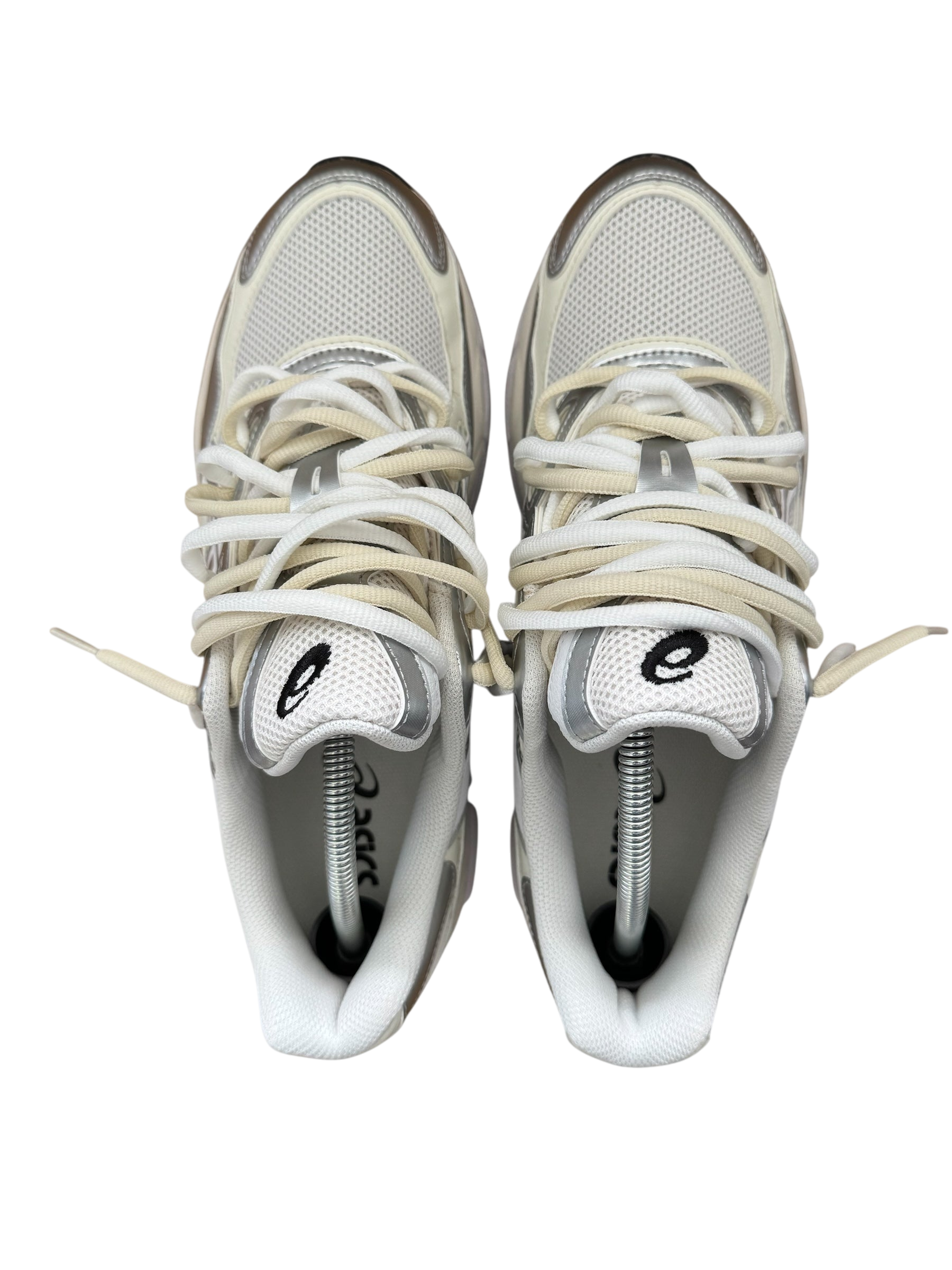 ASICS GEL NYC PURE SILVER