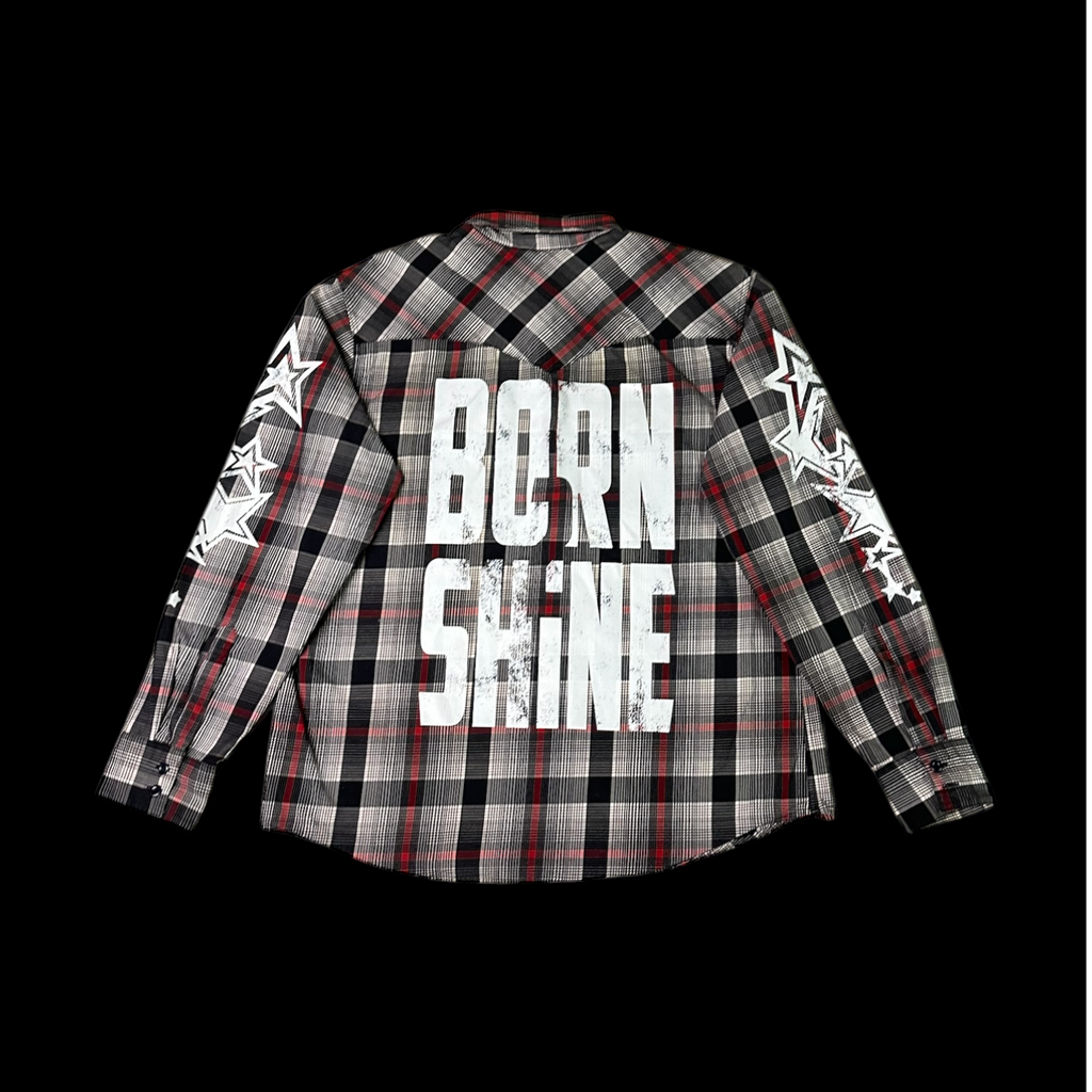 B2S - "SHYNER" FLANNEL -