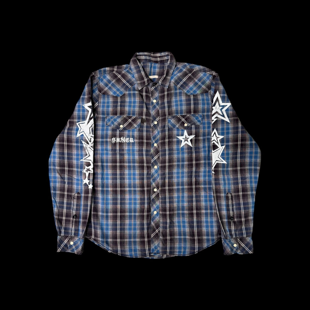 B2S - "SHYNER" FLANNEL -