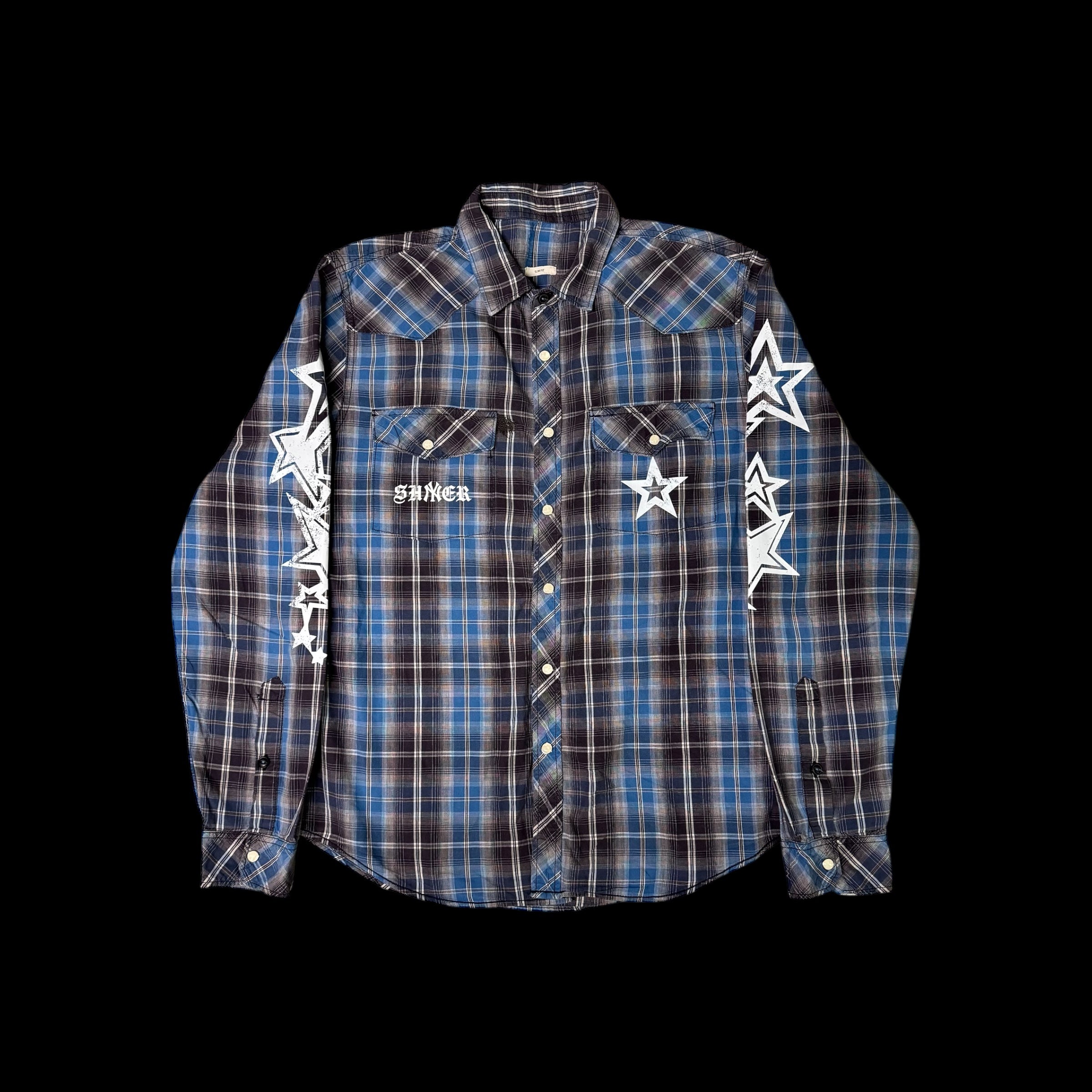 B2S - "SHYNER" FLANNEL -
