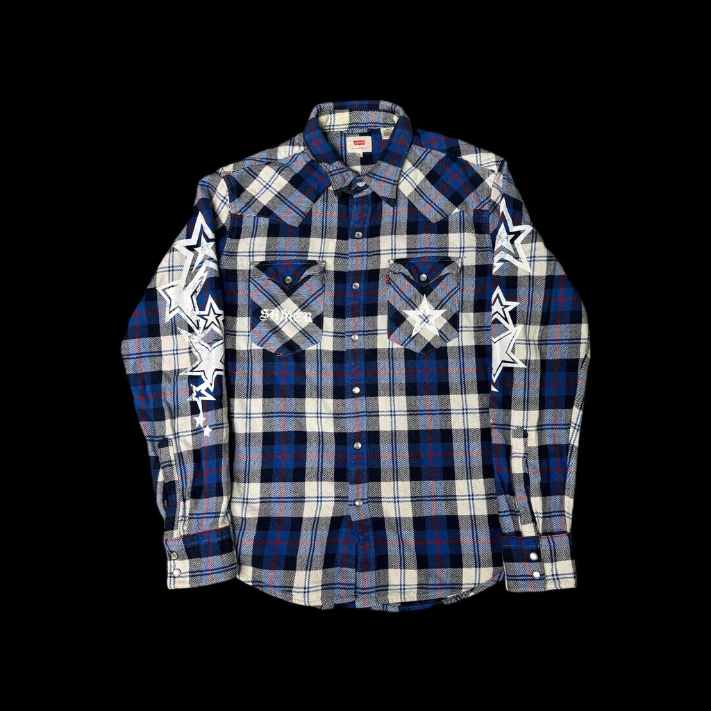 B2S - "SHYNER" FLANNEL -
