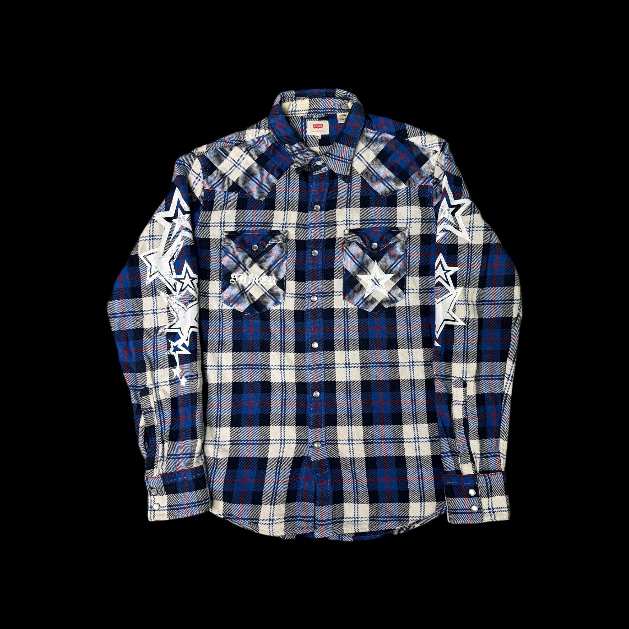 B2S - "SHYNER" FLANNEL -