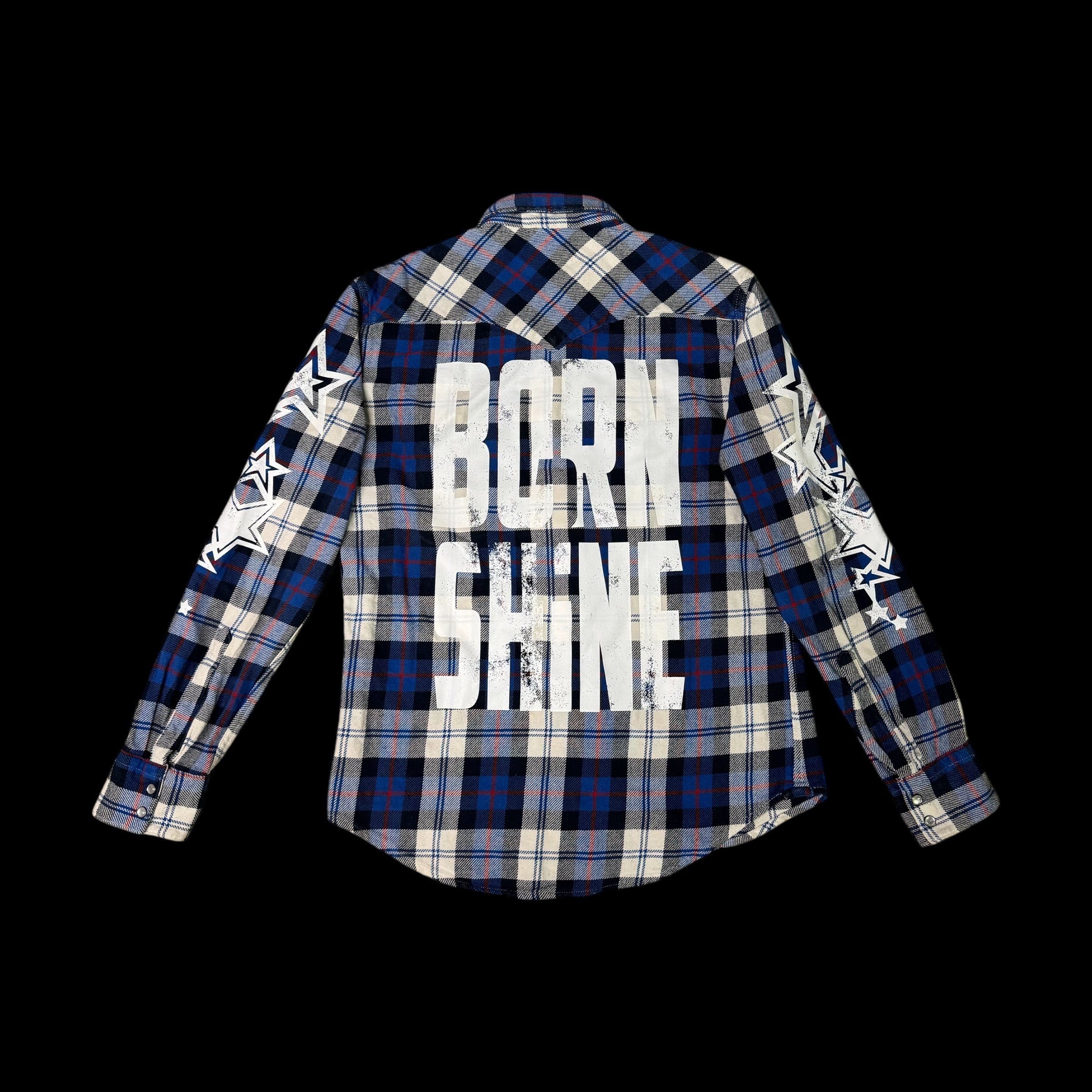 B2S - "SHYNER" FLANNEL -