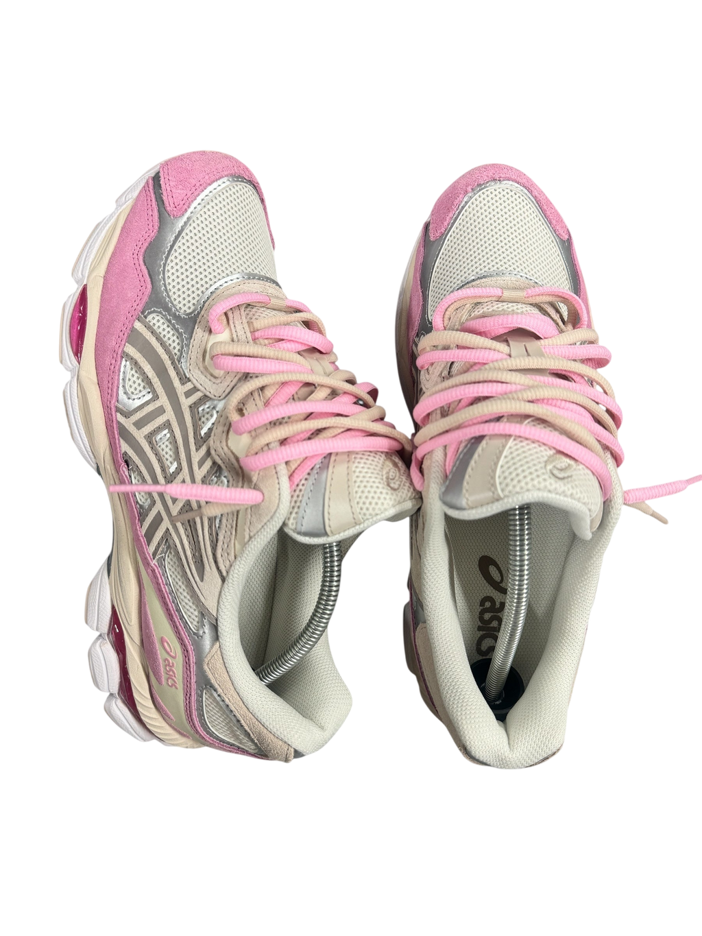 ASICS GEL NYC MINERAL BEIGE