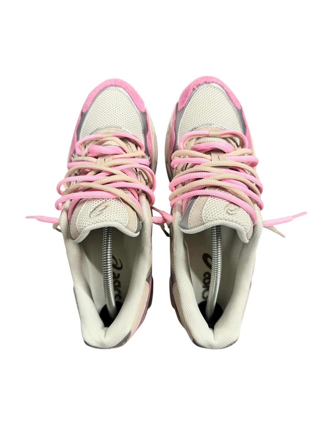 ASICS GEL NYC MINERAL BEIGE