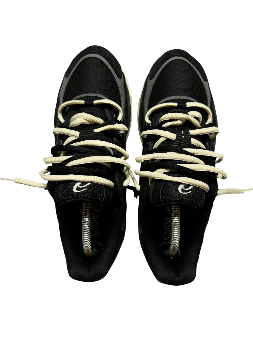 ASICS GEL NYC BLACK BEIGE