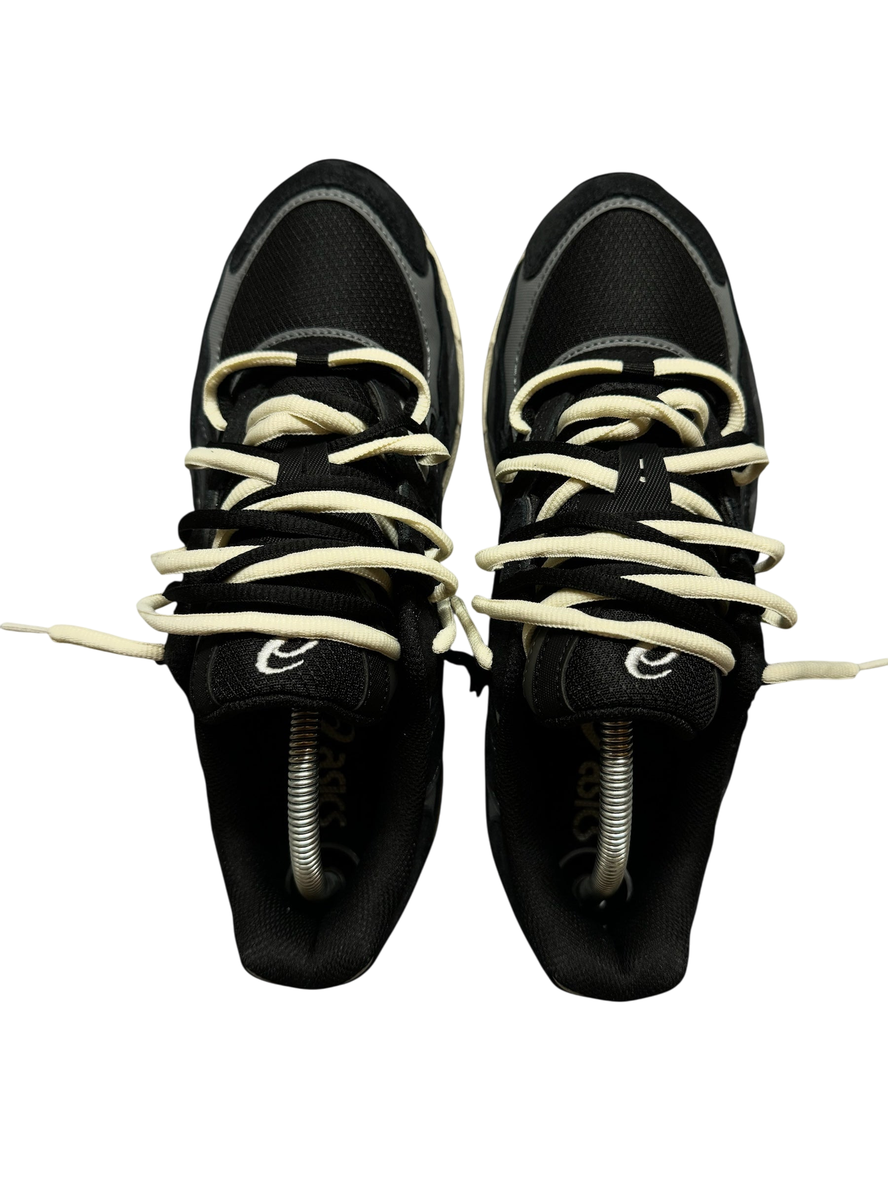 ASICS GEL NYC BLACK BEIGE