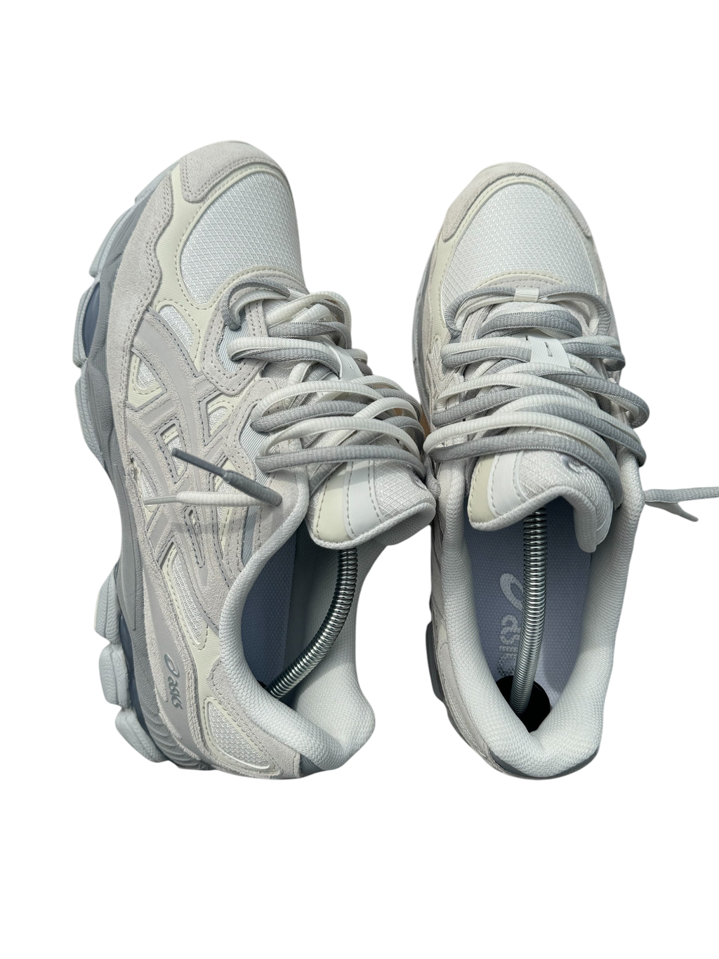 ASICS GEL NYC LIGHT GREY