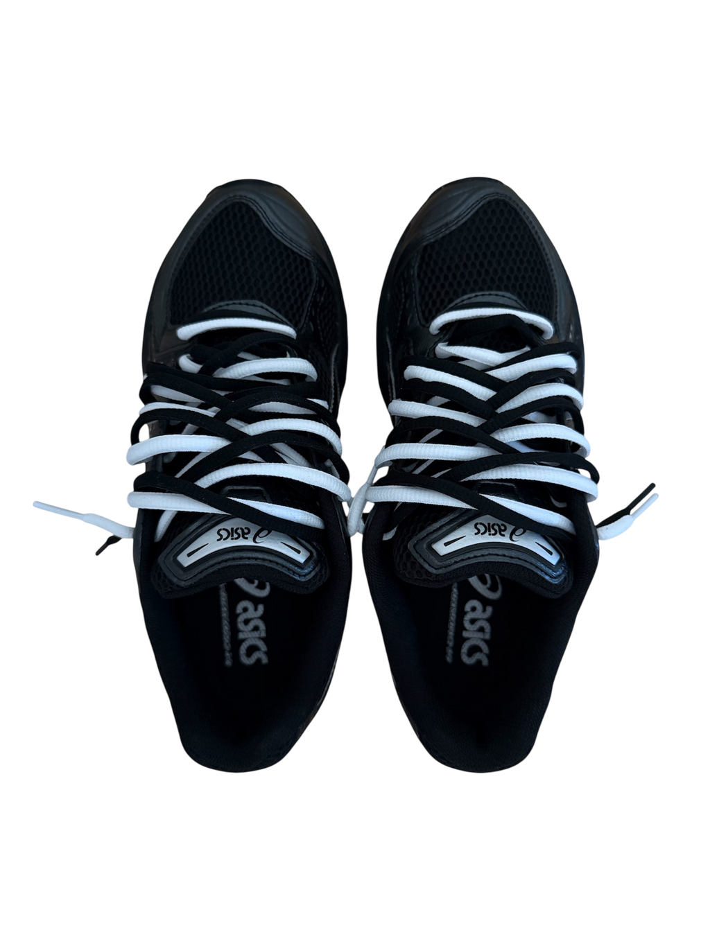 ASICS GEL KAYANO BLACK/WHITE