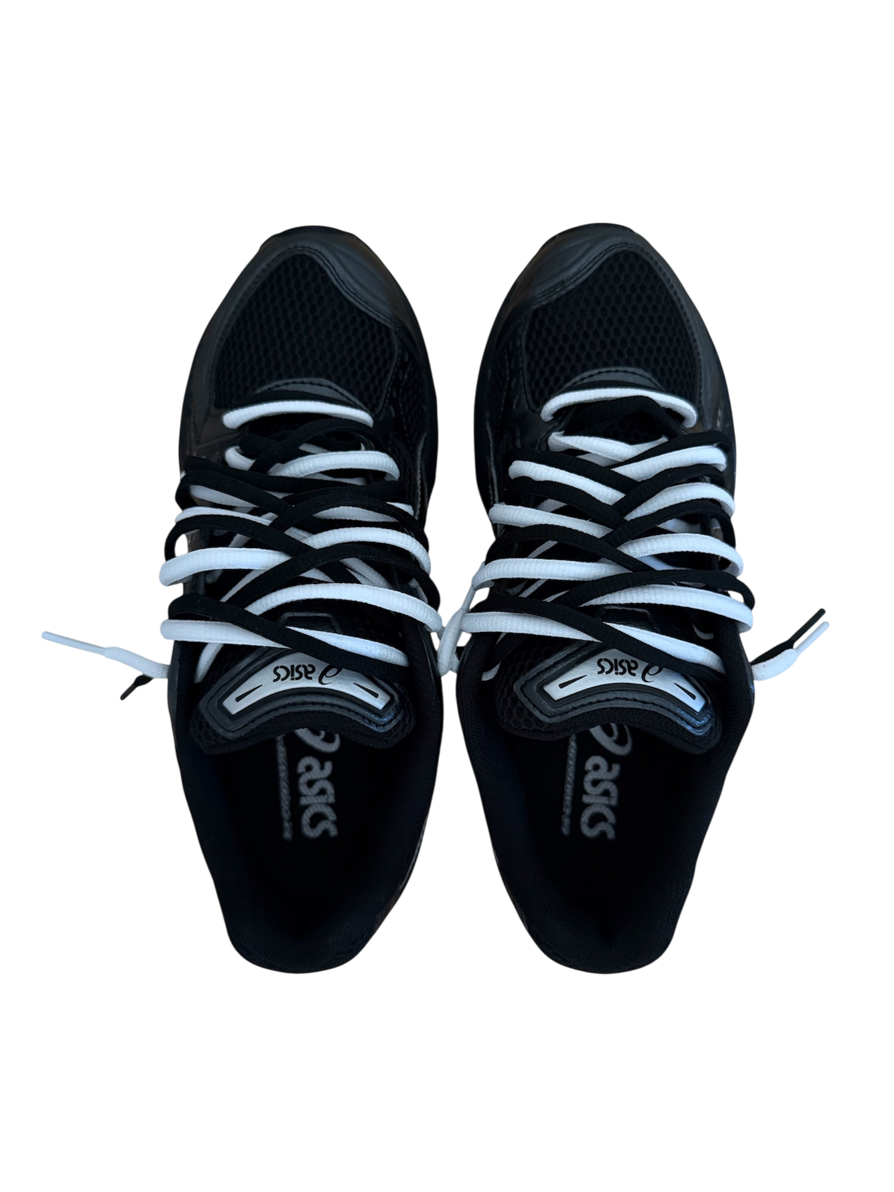 ASICS GEL KAYANO BLACK/WHITE