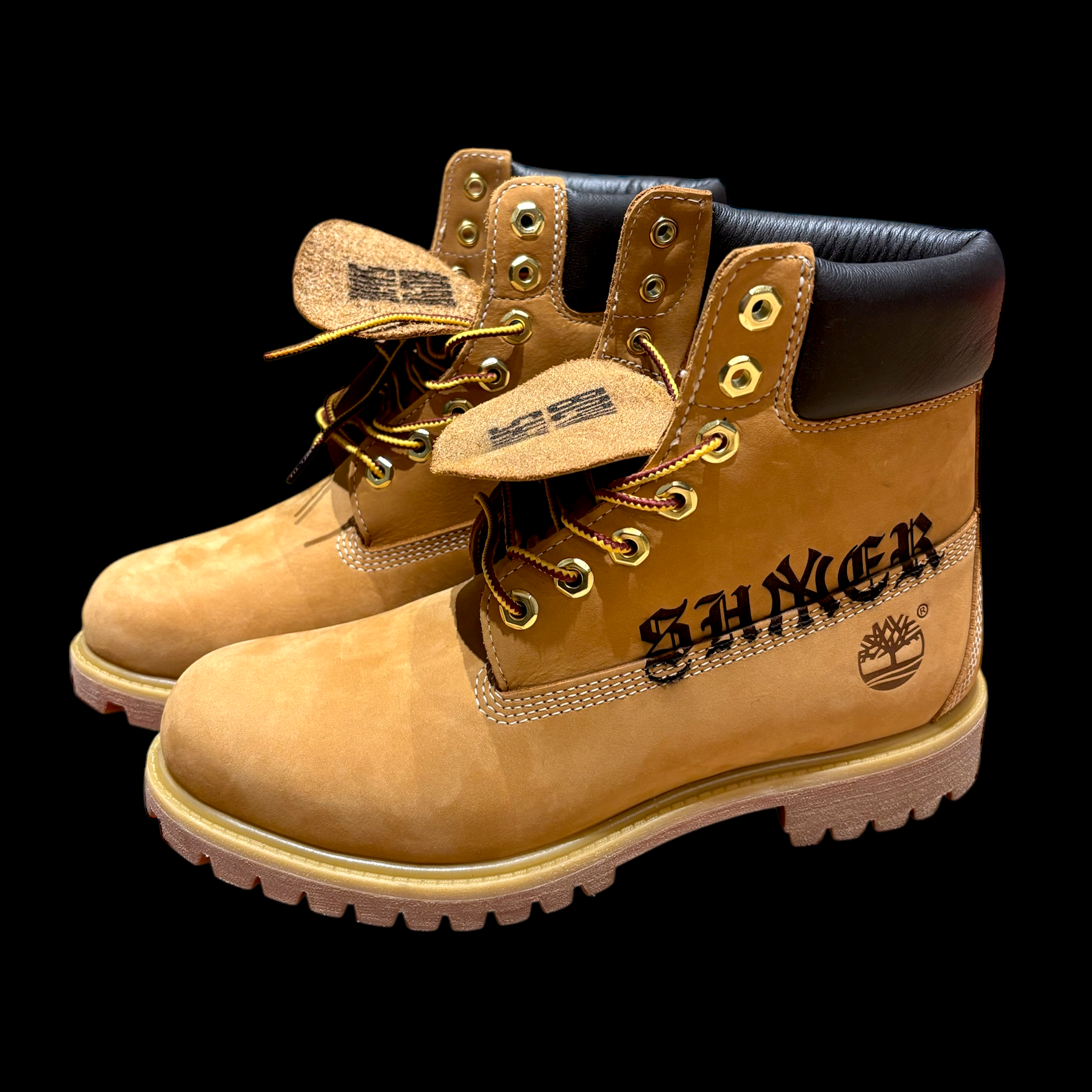 B2S - SHYNER TIMBERLAND ™